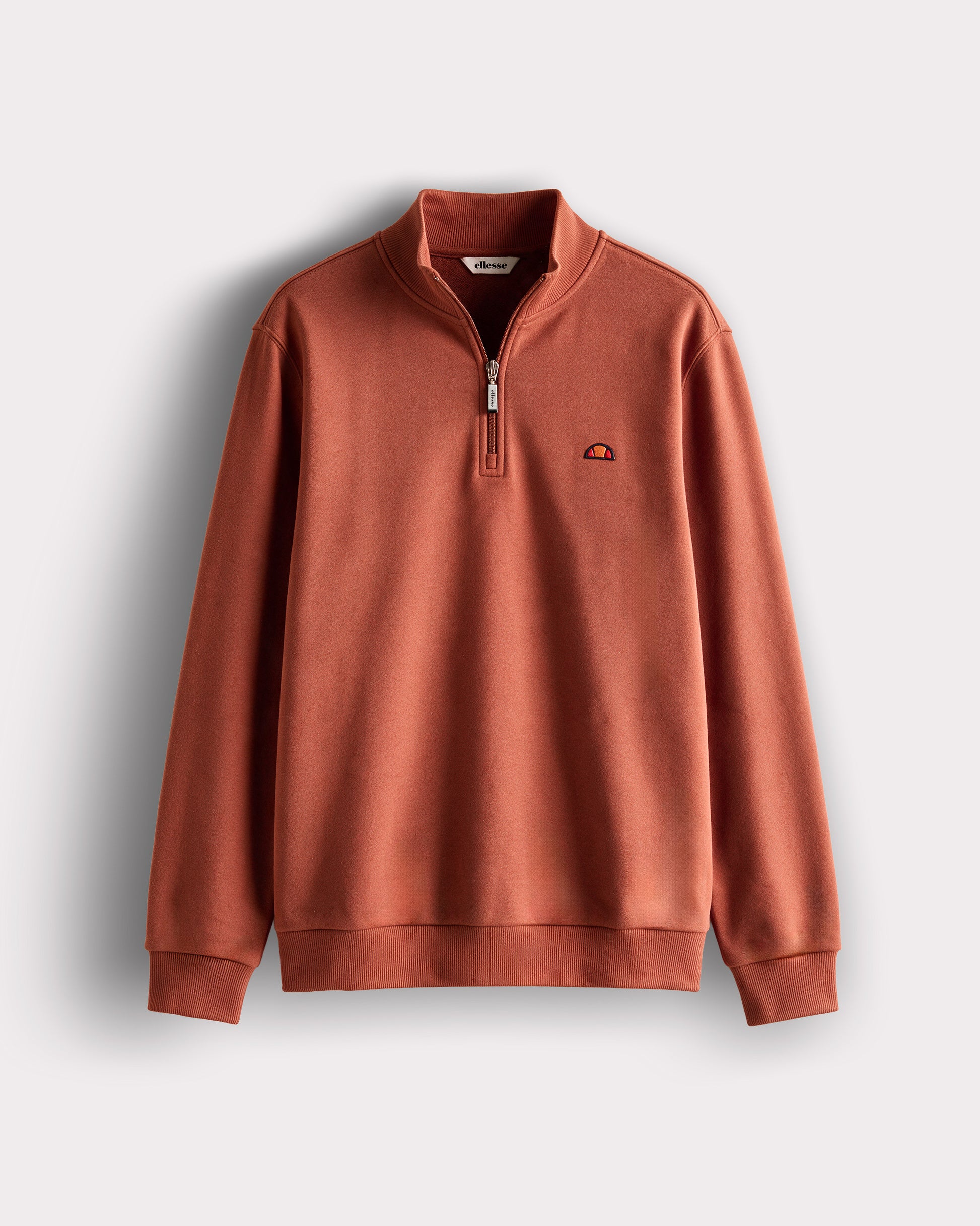 Ellesse Yarım Fermuarlı Sweat 5WM3580-BR