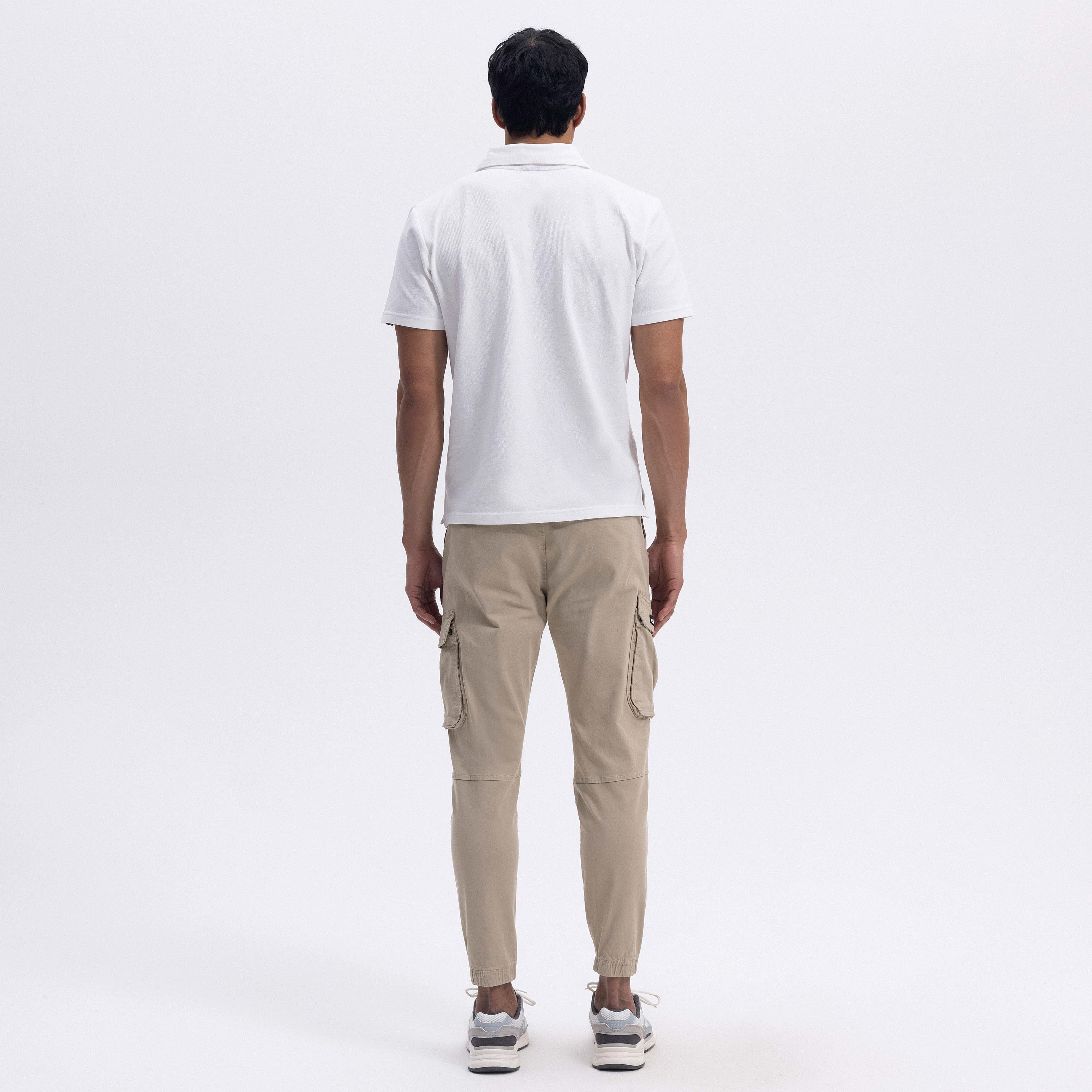 Ellesse Erkek Polo Yaka Tişört EM146-1-OF