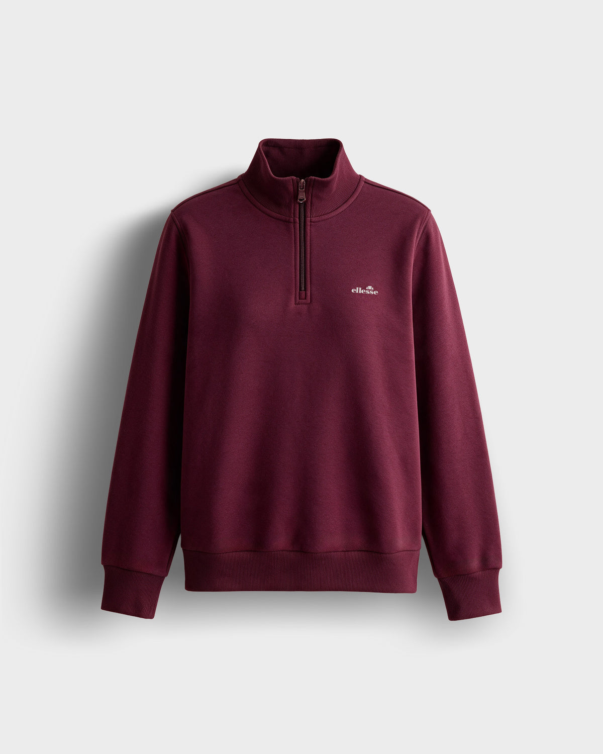 Ellesse Yarım Fermuarlı Kadın Sweatshirt 6wf1027-Brd