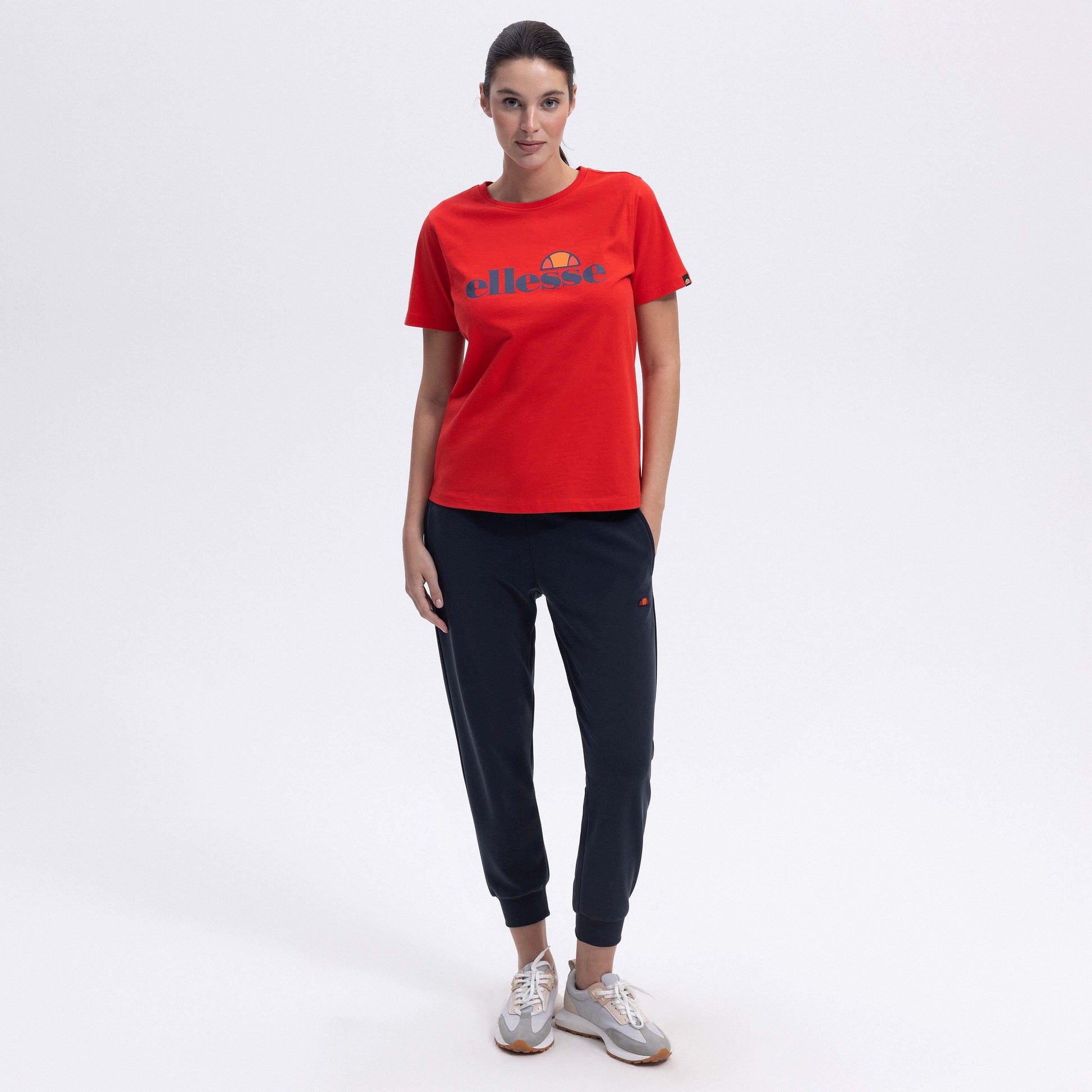 Ellesse Kadın Tişört EF448-RD