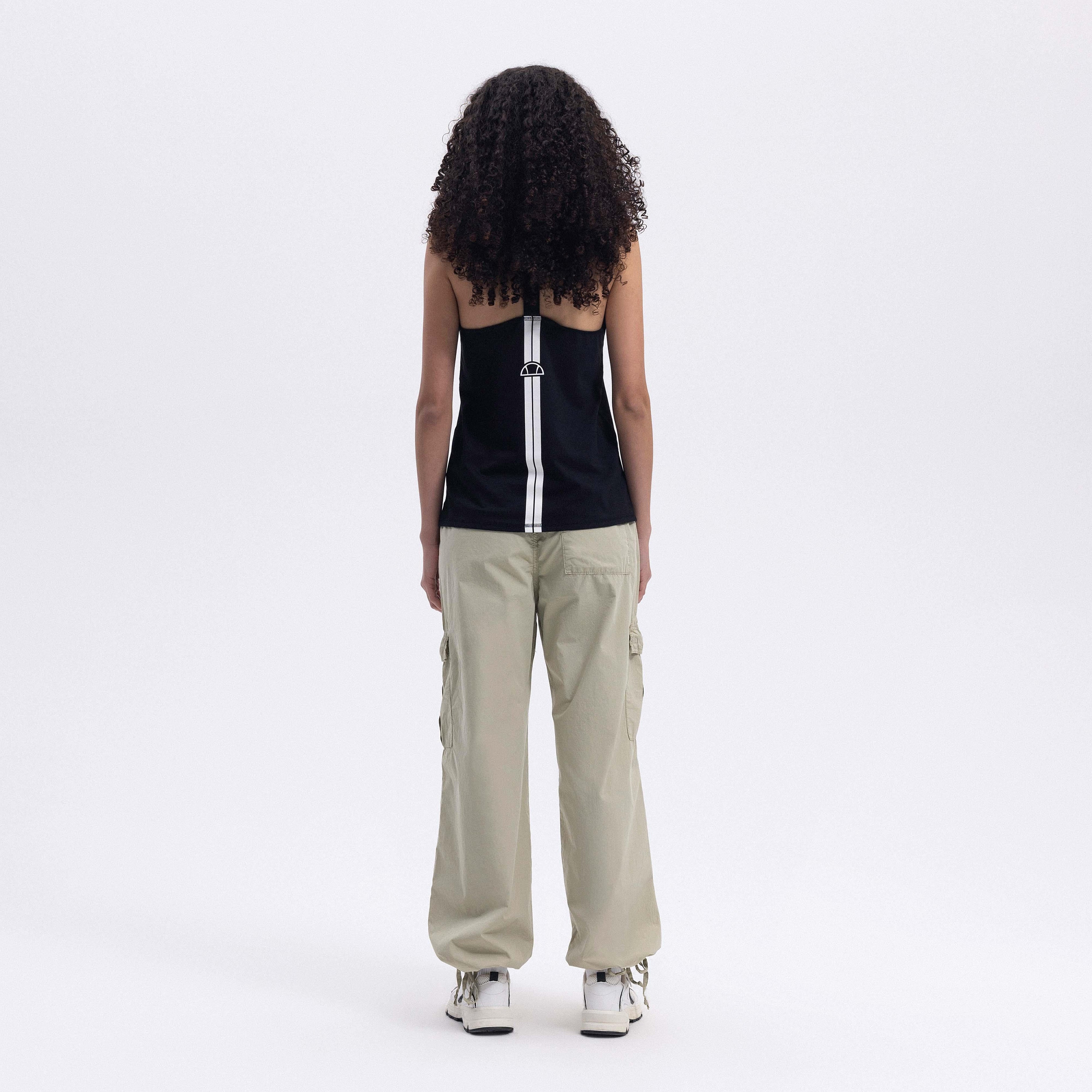 Ellesse Kadın Atlet EF440-BK