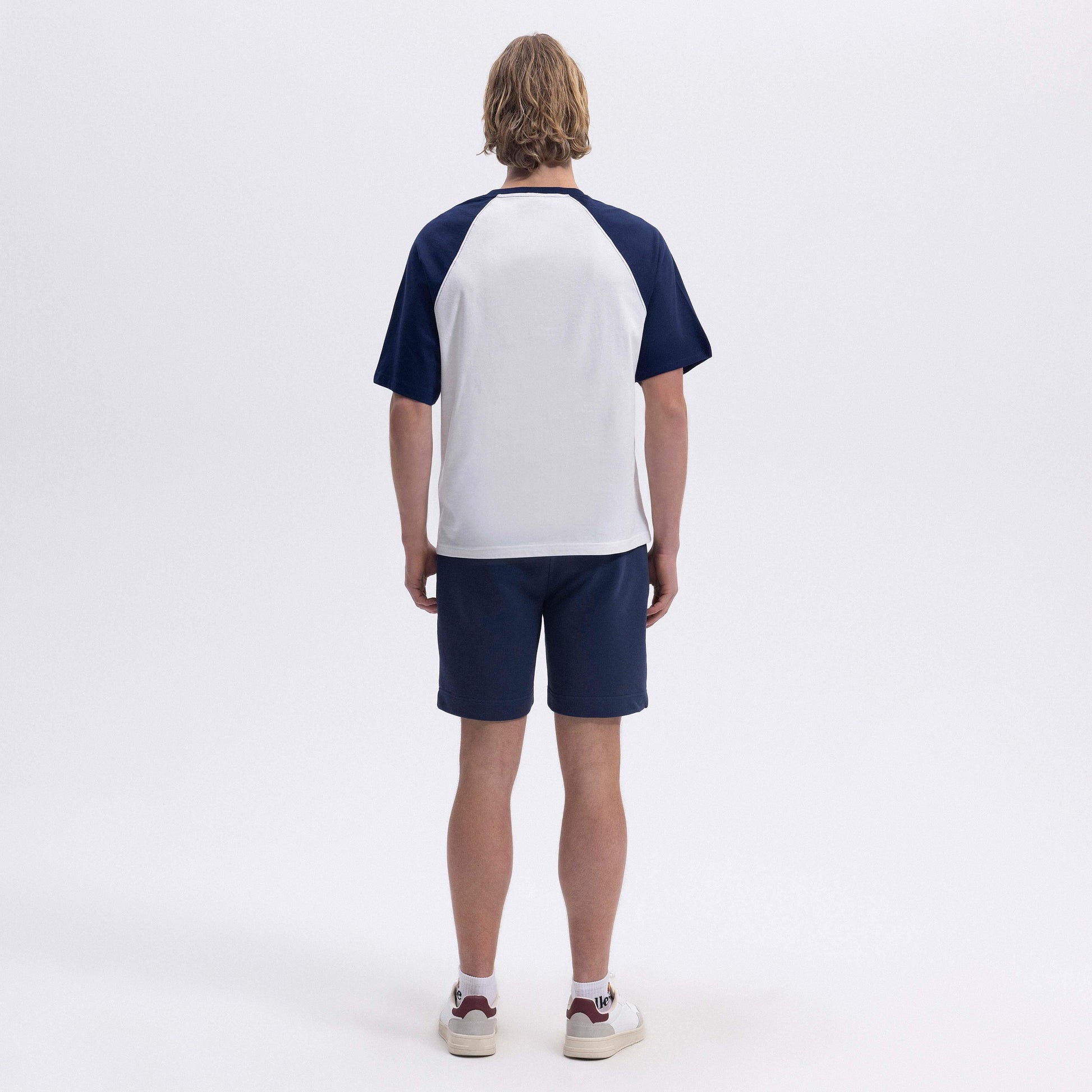 Ellesse Erkek Tişört EM009-2-NV