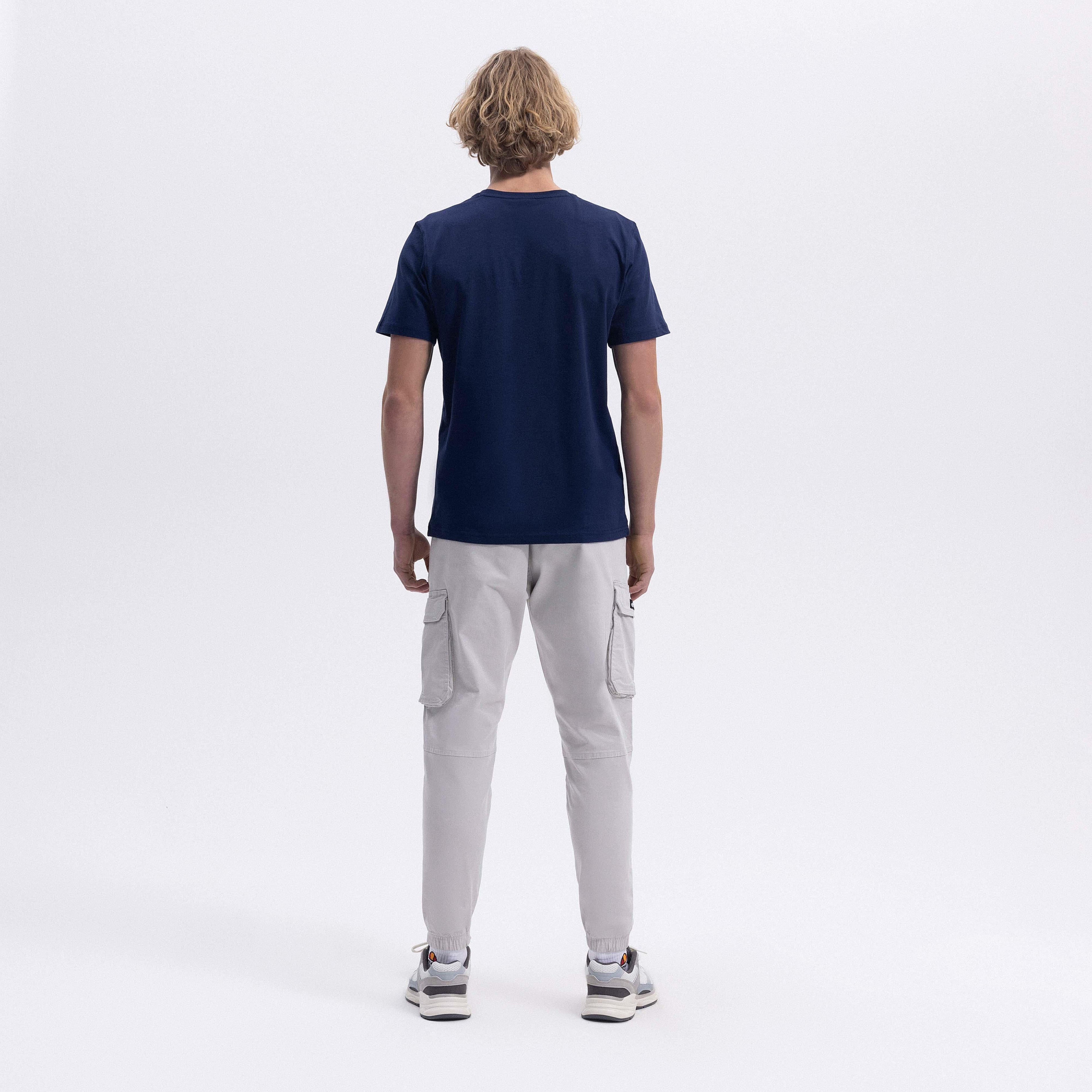 Ellesse Erkek Tişört EM589-NV