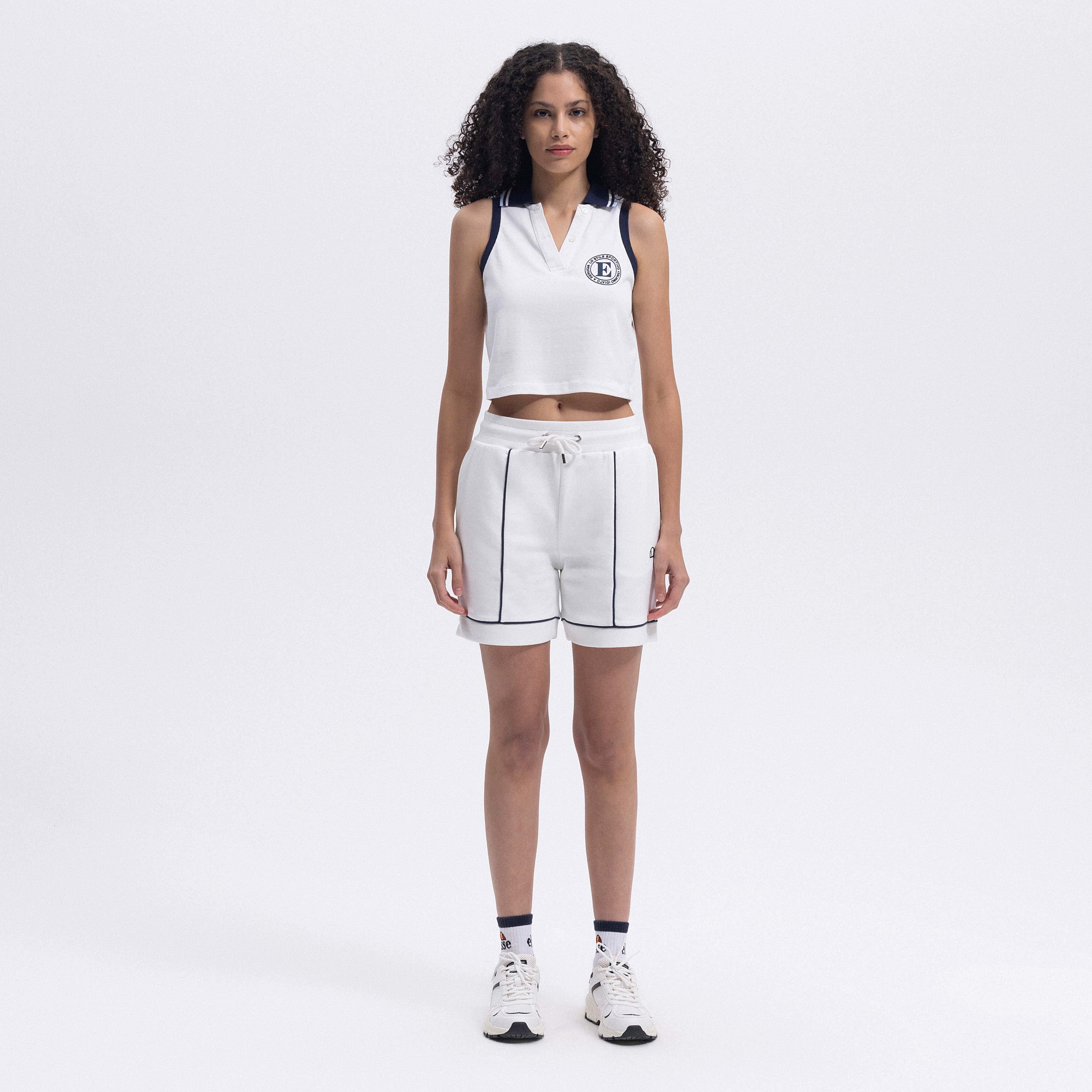 Ellesse Kadın Polo Yaka Tişört EF401-OF