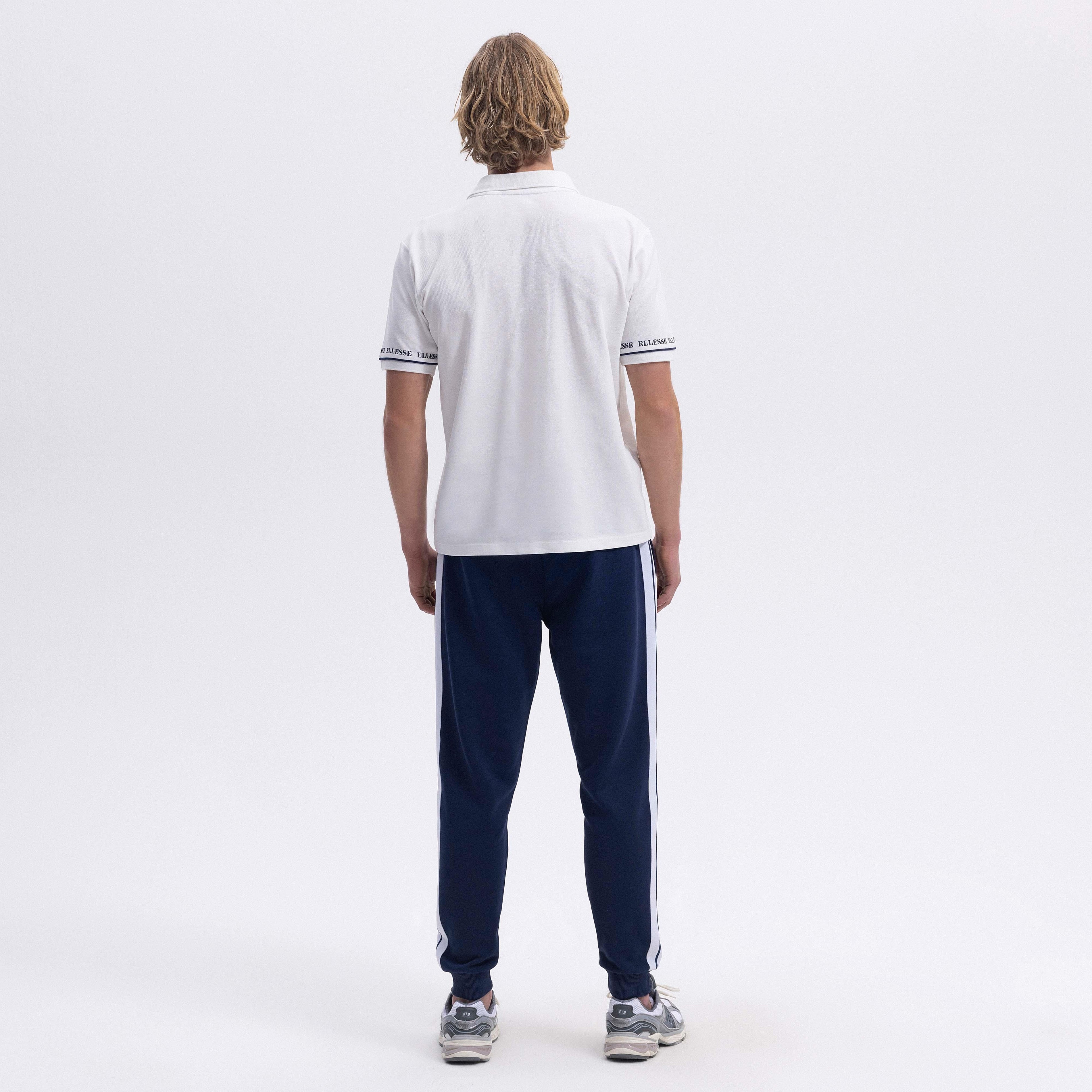 Ellesse Erkek Polo Yaka Tişört EM375-OF
