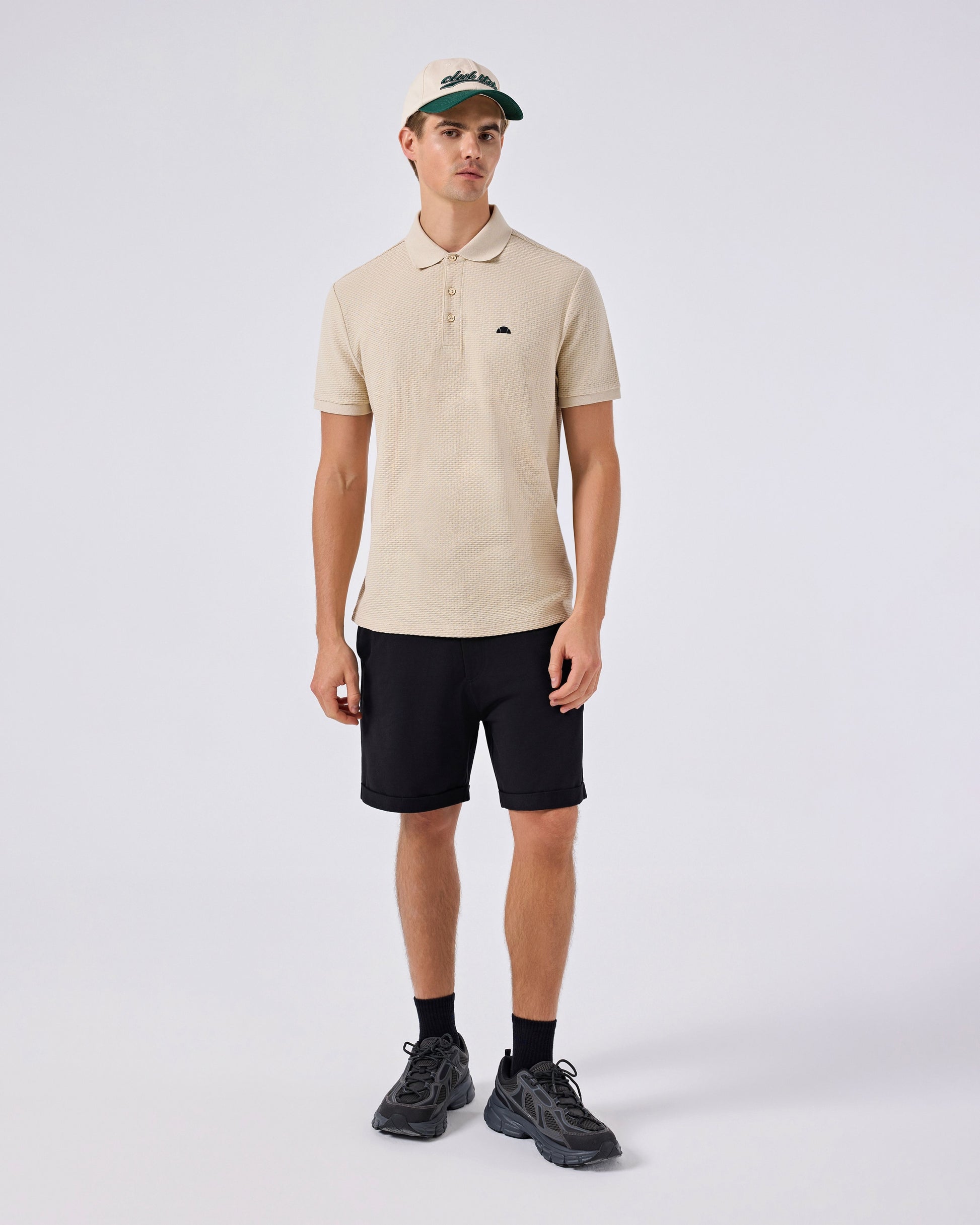 Ellesse Polo Yaka Erkek Tişört 6SM5010-BG