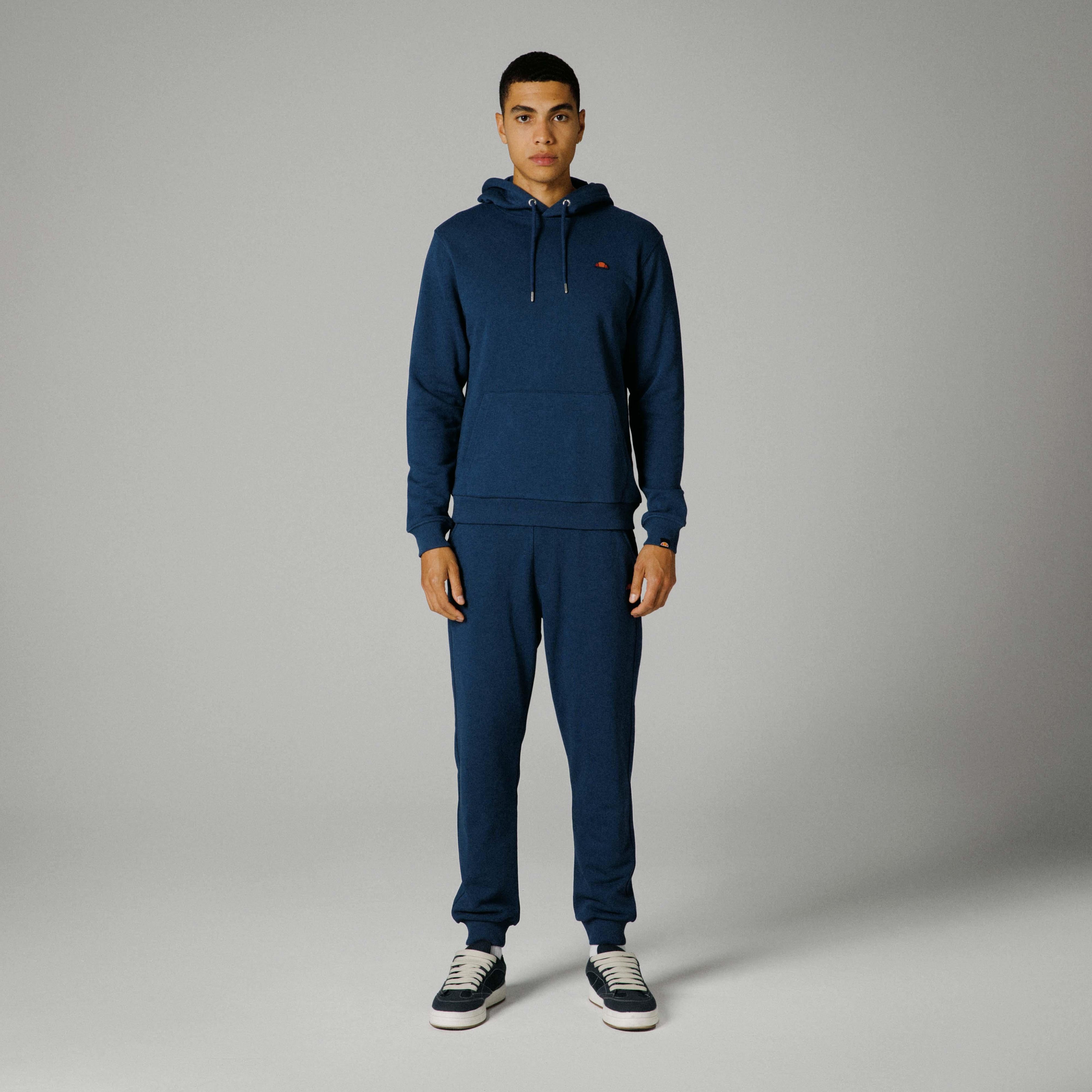 Ellesse Kapüşonlu Erkek Sweat EM279-NV