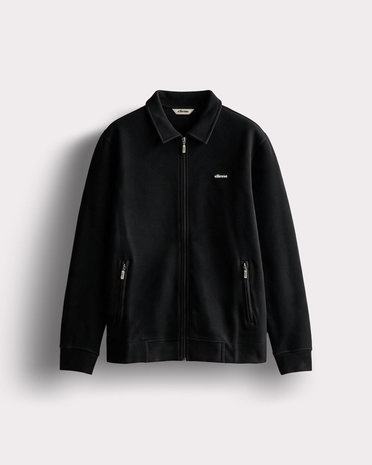 Ellesse Fermuarlı Erkek Sweat 6WM1009-BK
