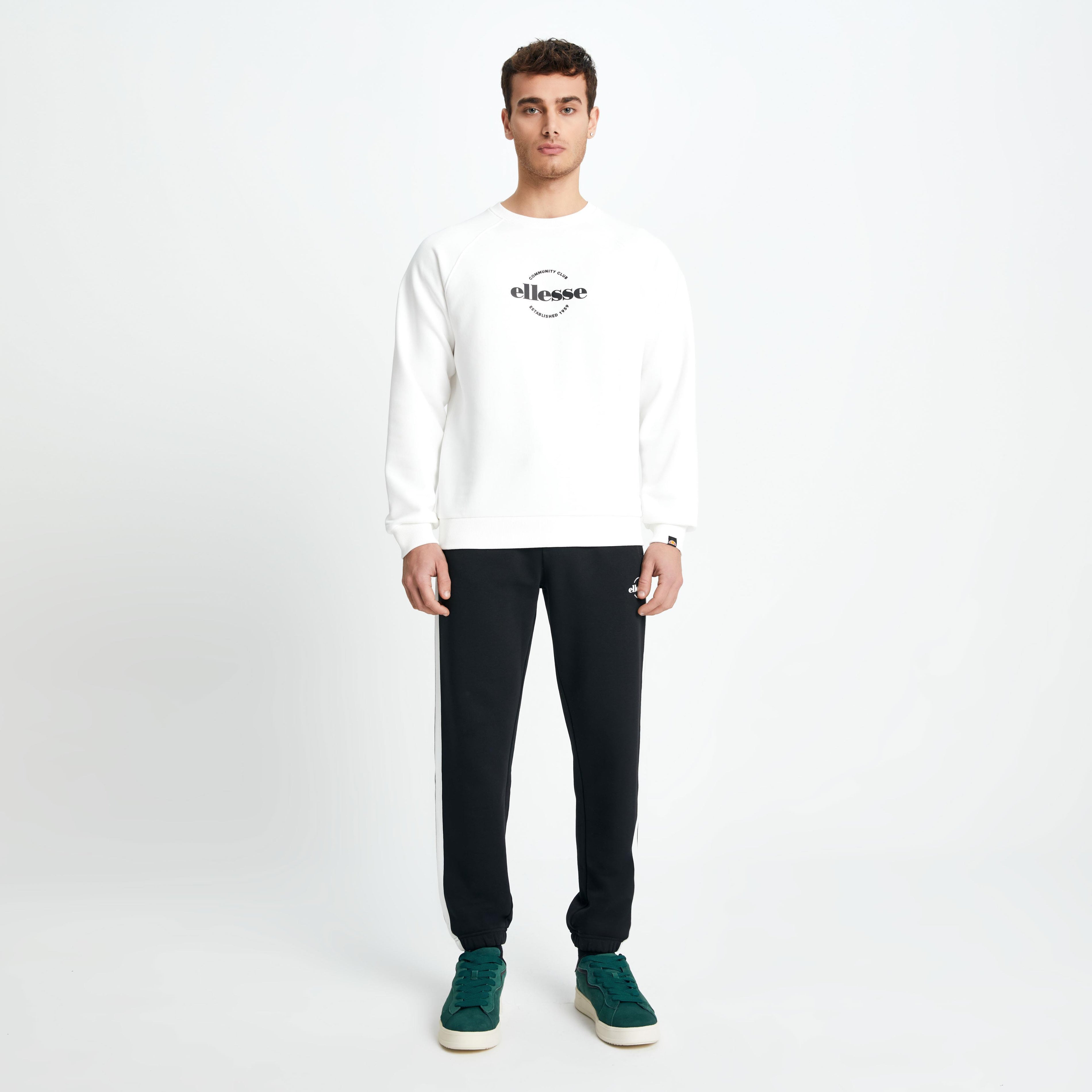 Ellesse Erkek Eşofman Altı EM166-BK