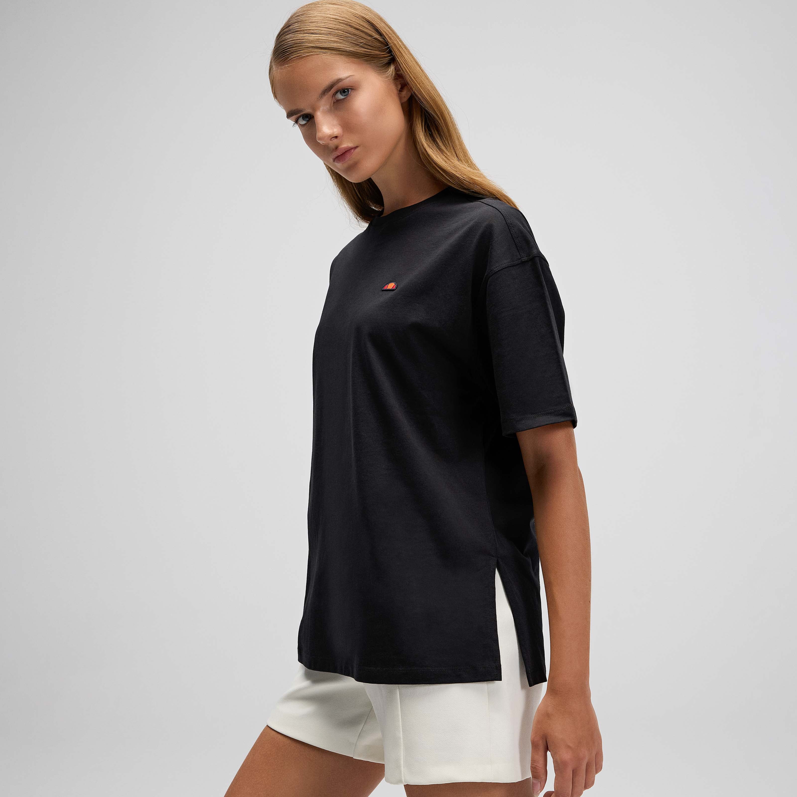 Ellesse Kadın Tişört EF558-BK