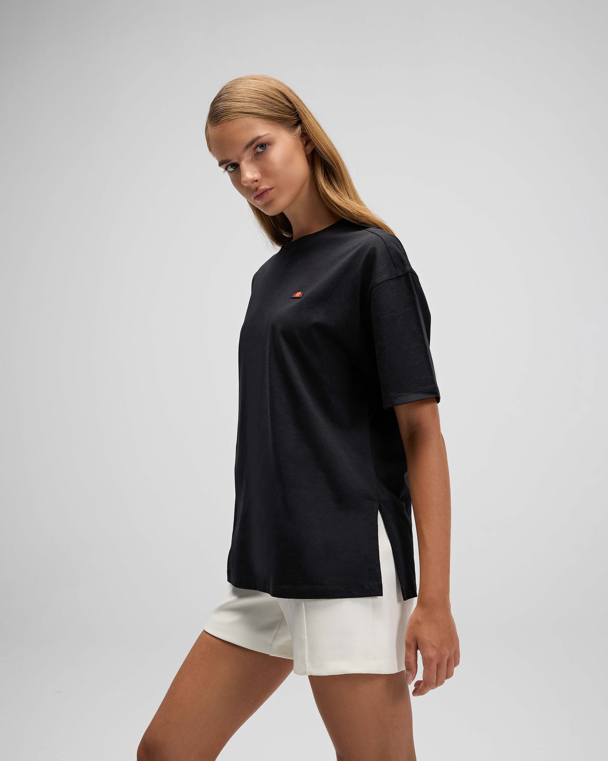 Ellesse Kadın Tişört EF558-BK