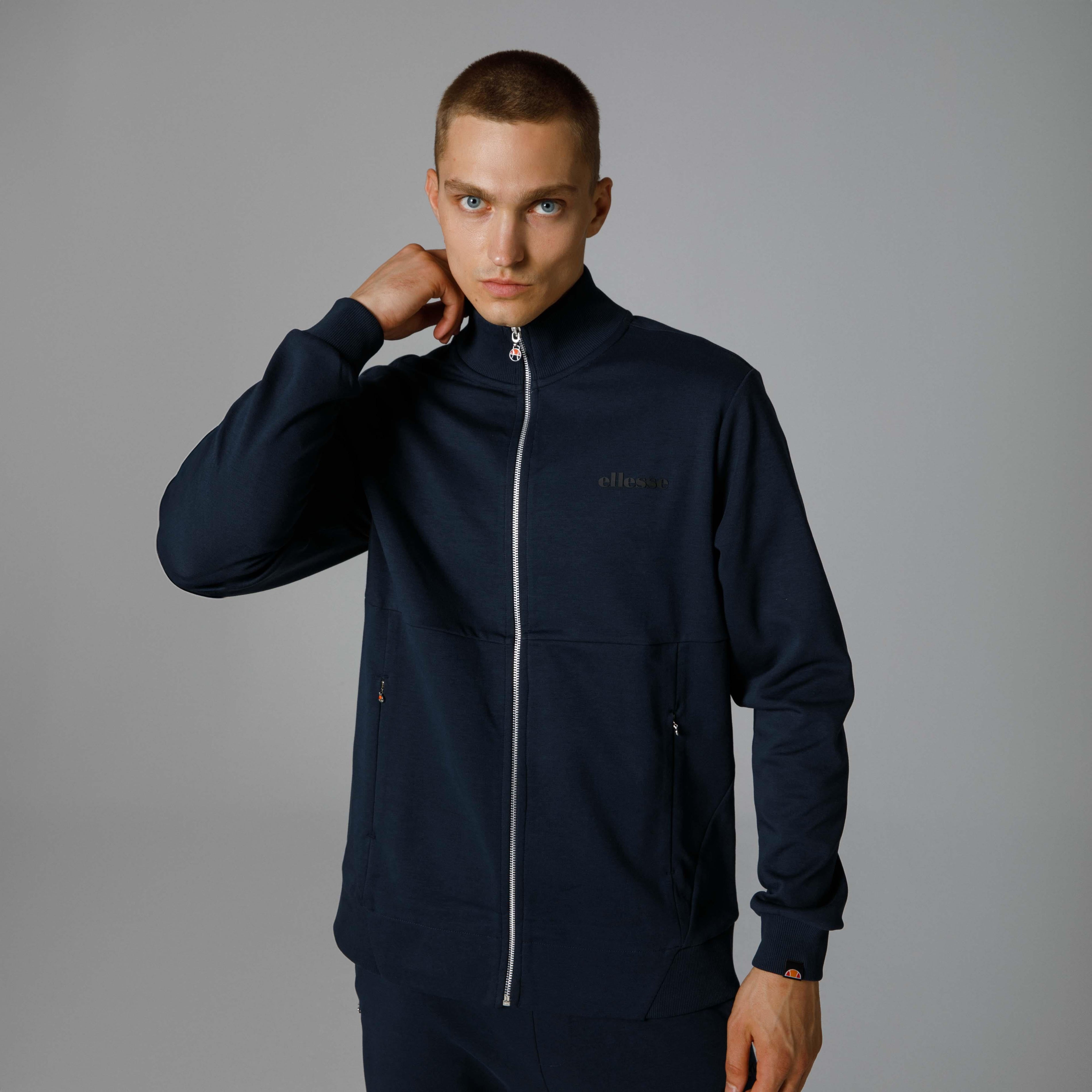 Ellesse Fermuarlı Erkek Ceket EM246-NV