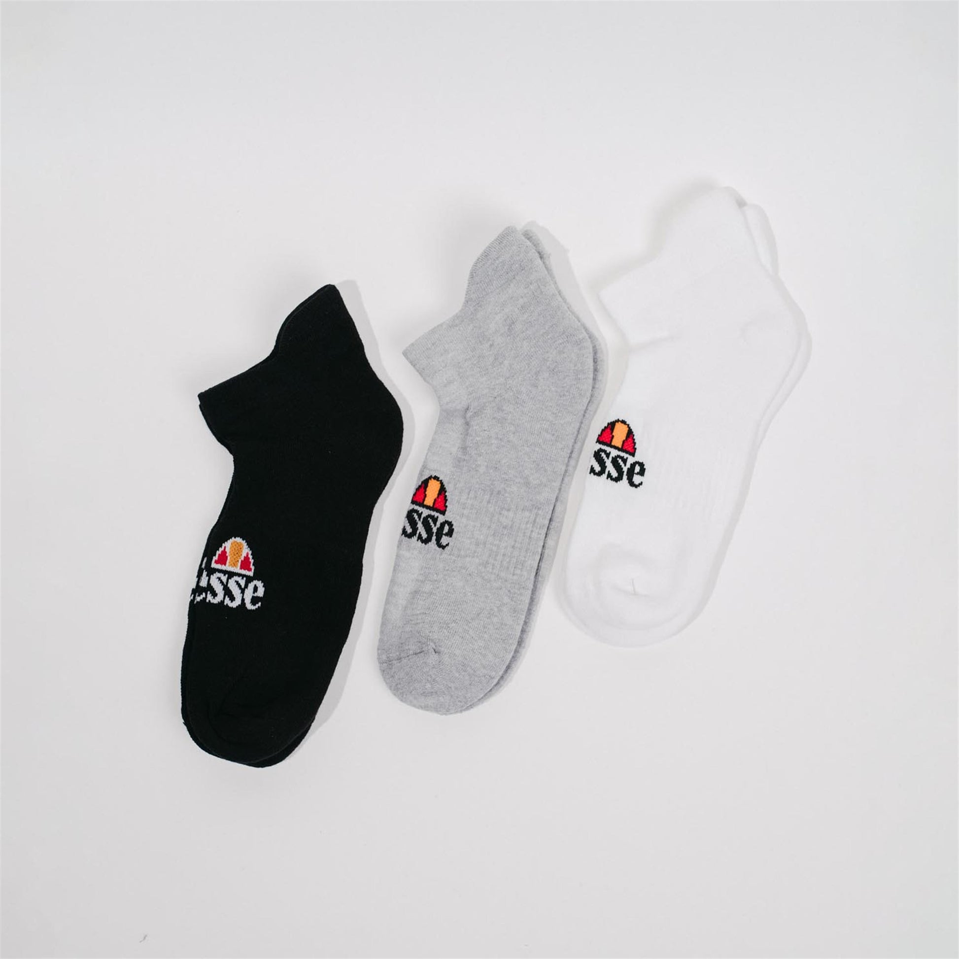 ellesse Erkek Çorap 3lü Paket C005-BKWTGR