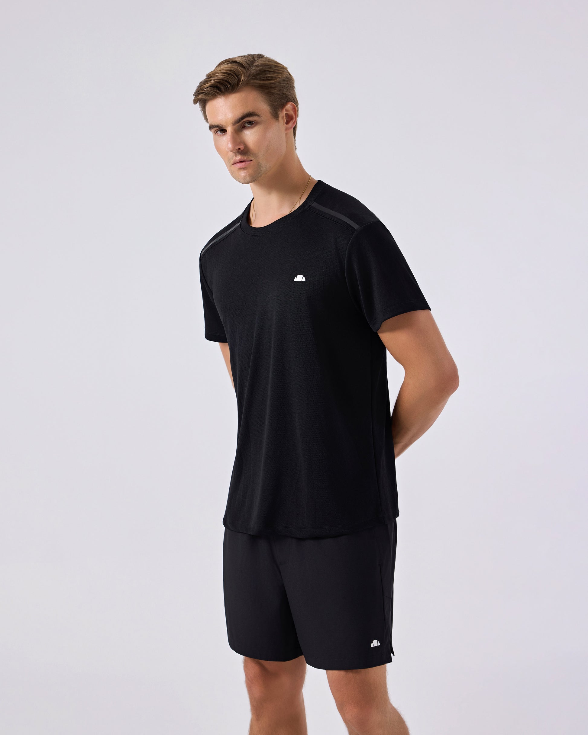 Ellesse Erkek Tişört 6SM5043-BK