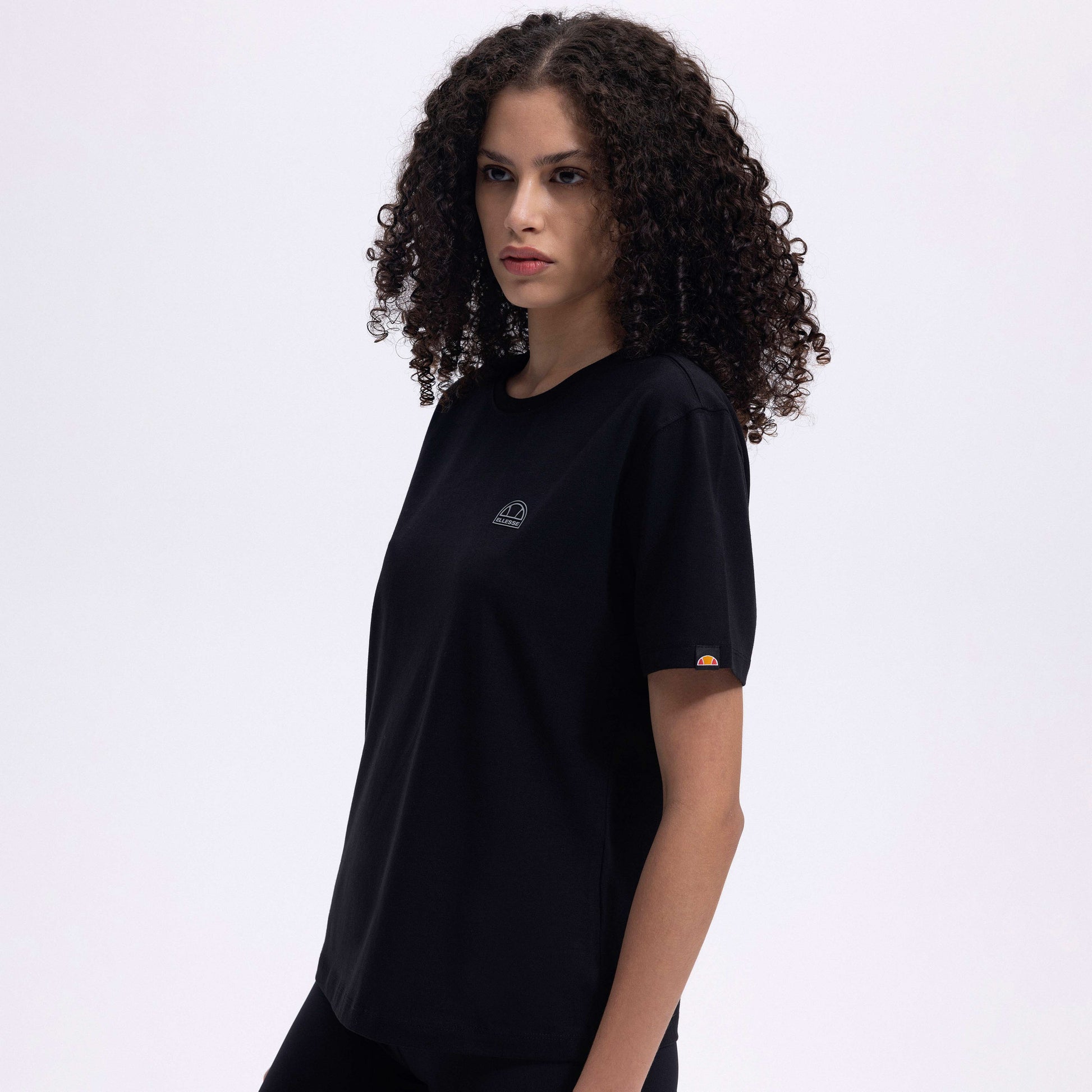 Ellesse Kadın Tişört 5SF5426-BK