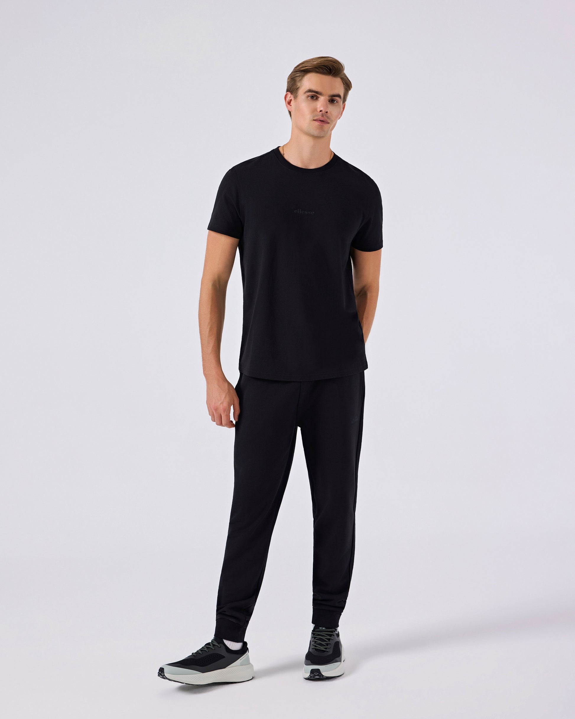 Ellesse Erkek Tişört 5SM5462-BK