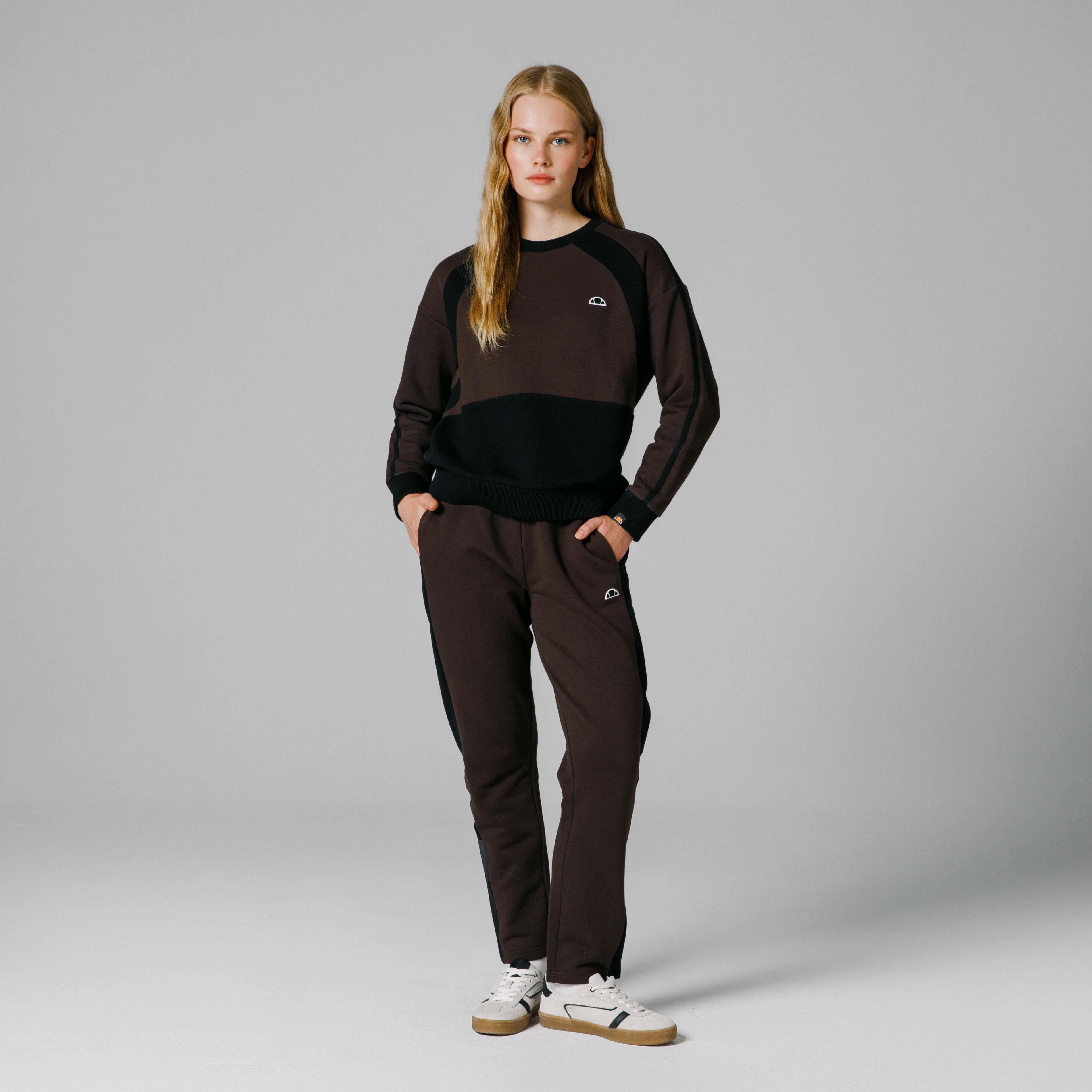 Ellesse Jogger Kadın Eşofman Altı EF165-BR