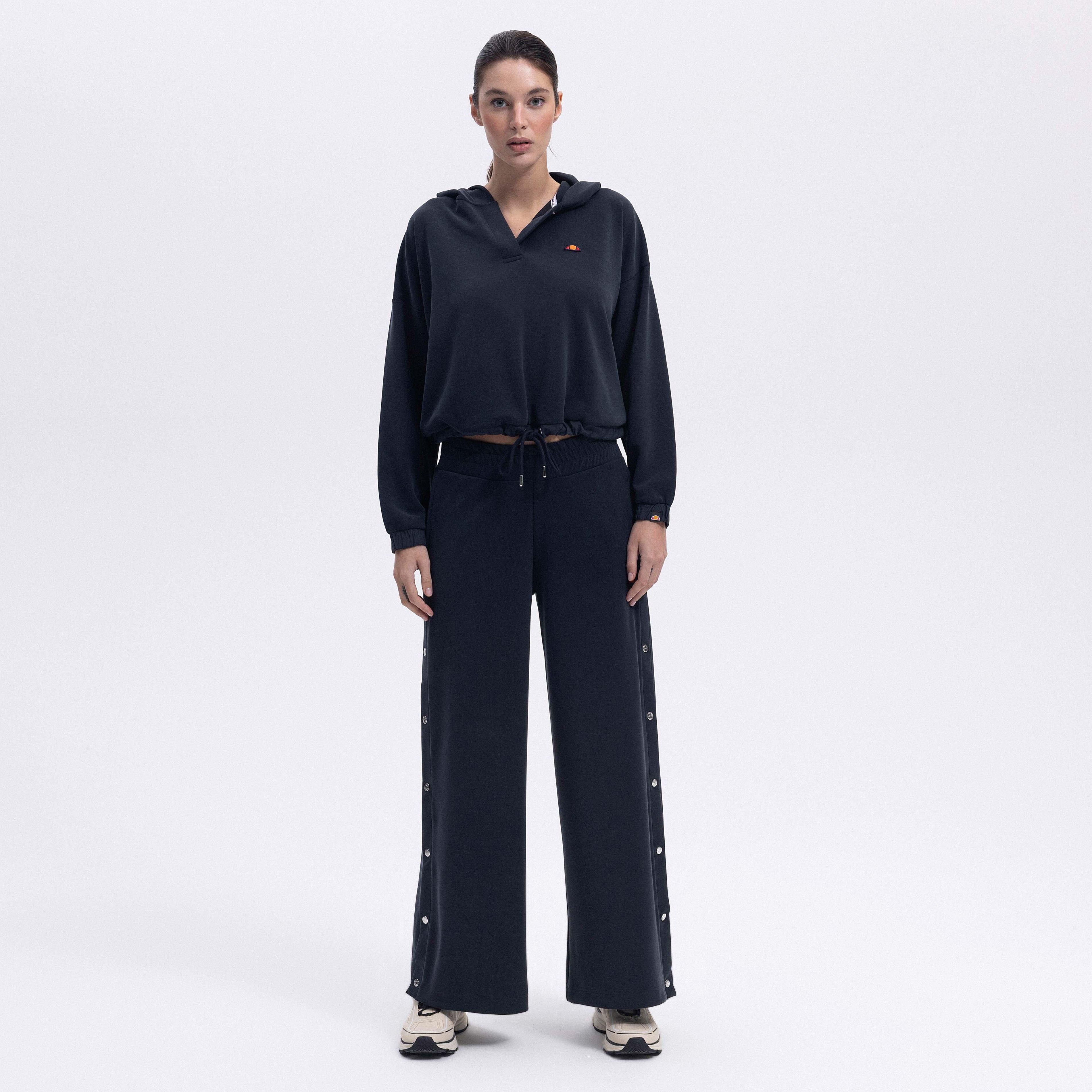Ellesse Kadın Sweat EF209-1-BK