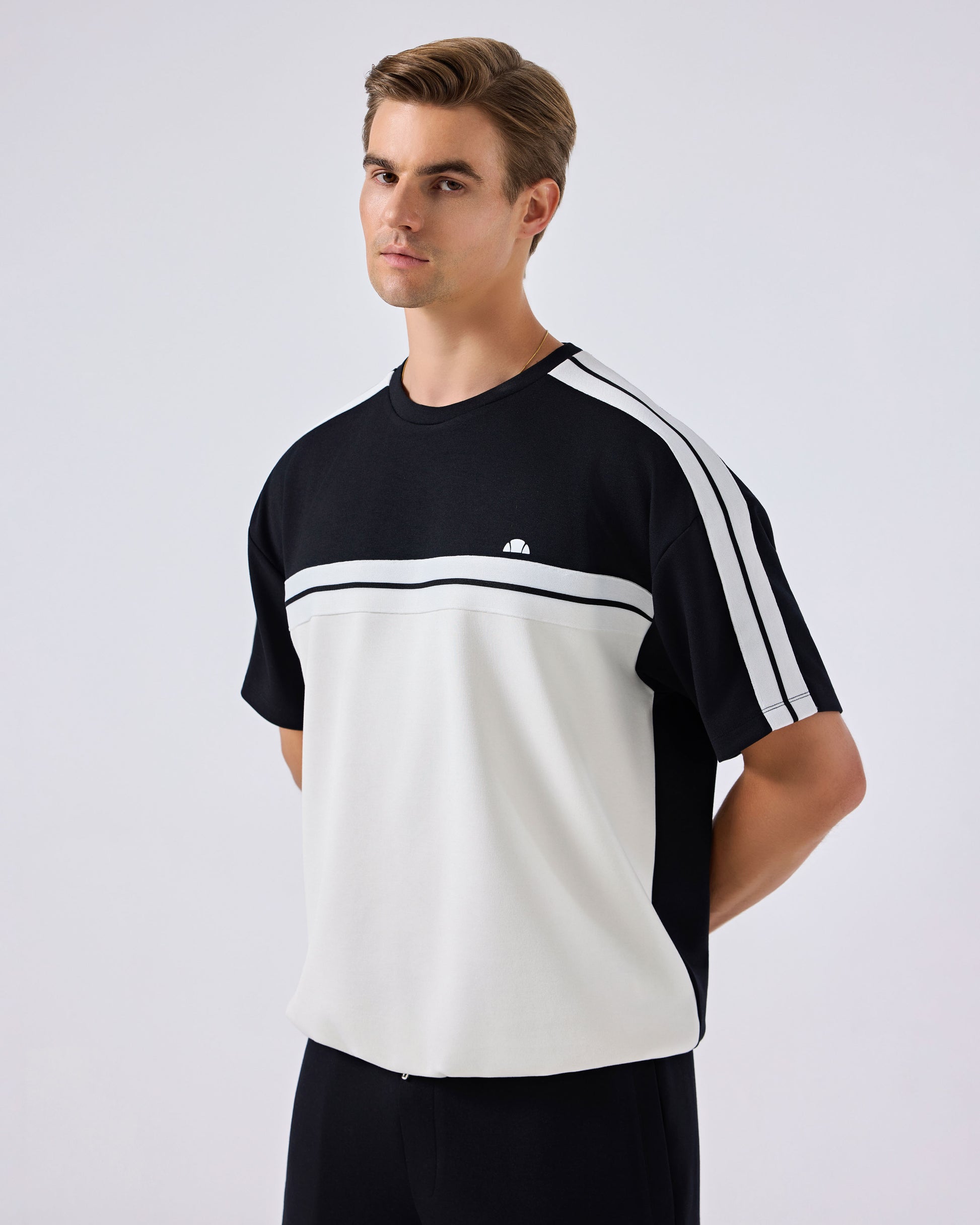 Ellesse Erkek Modal Tişört 6SM5034-BK