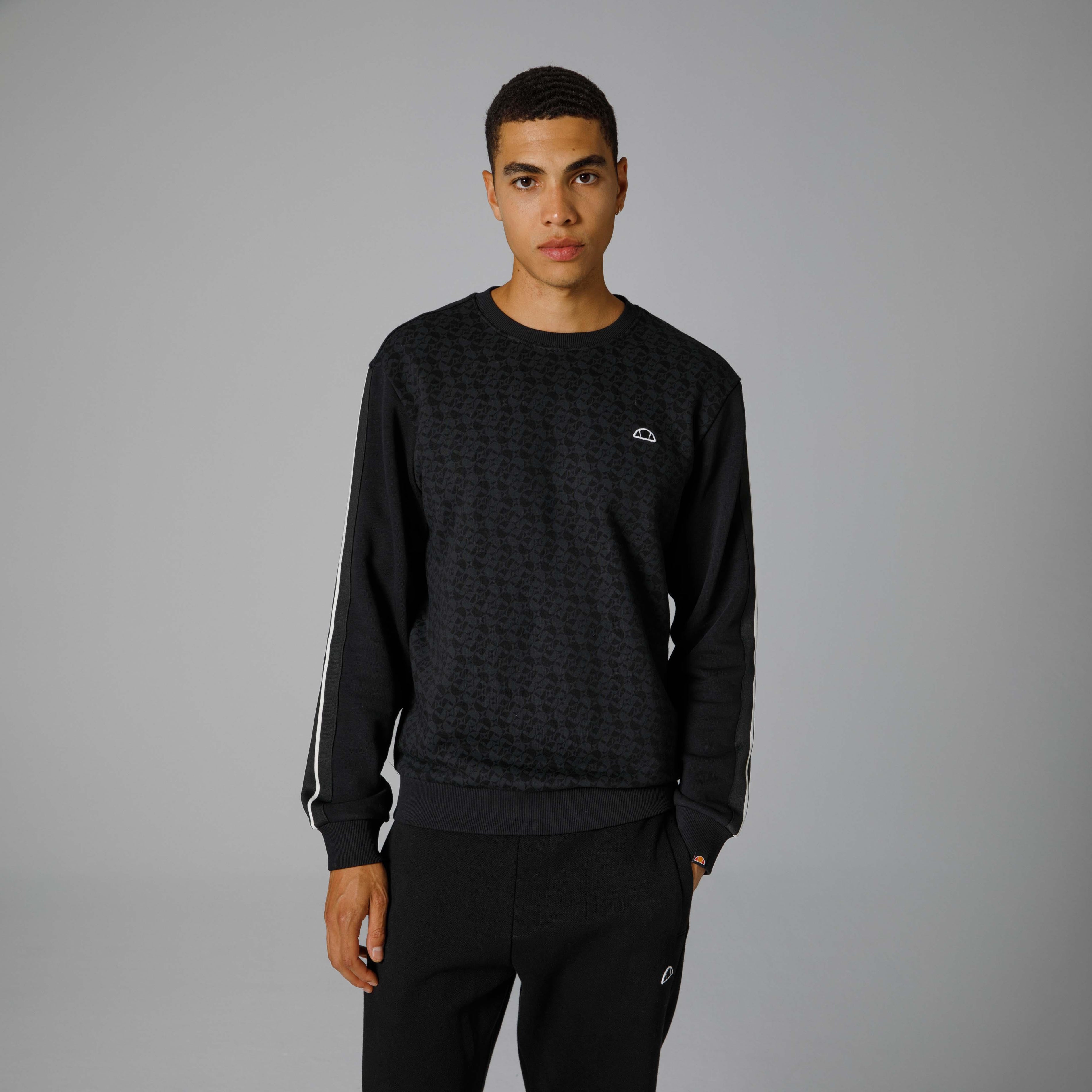 Ellesse Erkek Sweatshirt EM229-BK