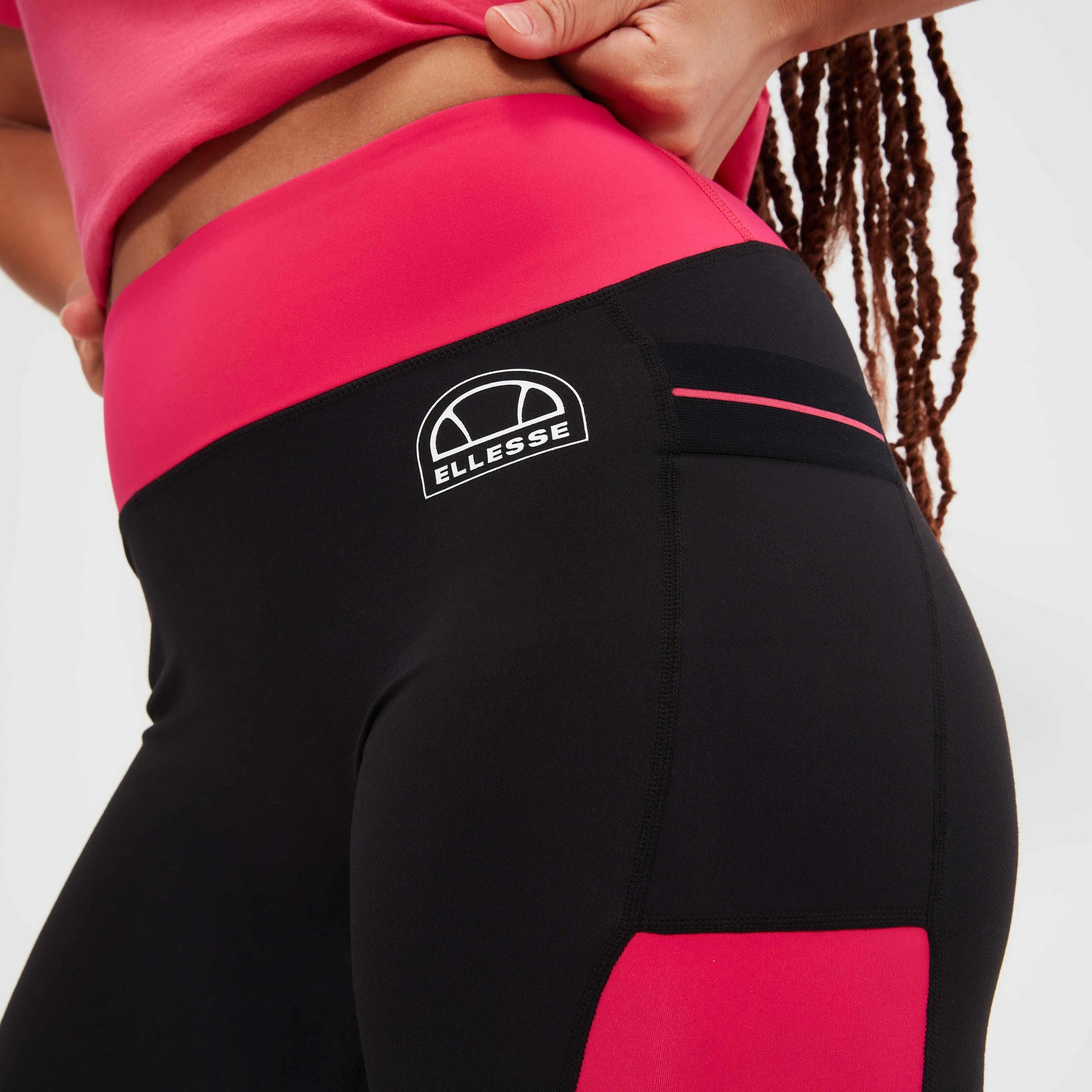 Ellesse Kadın Tayt SRV20079-BK