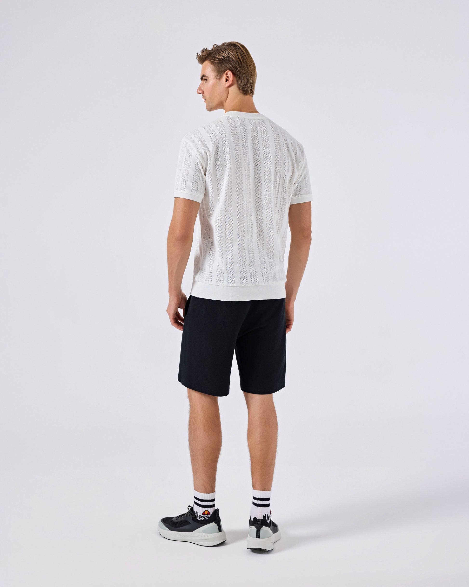 Ellesse Erkek Triko Tişört 6SM5057-OF