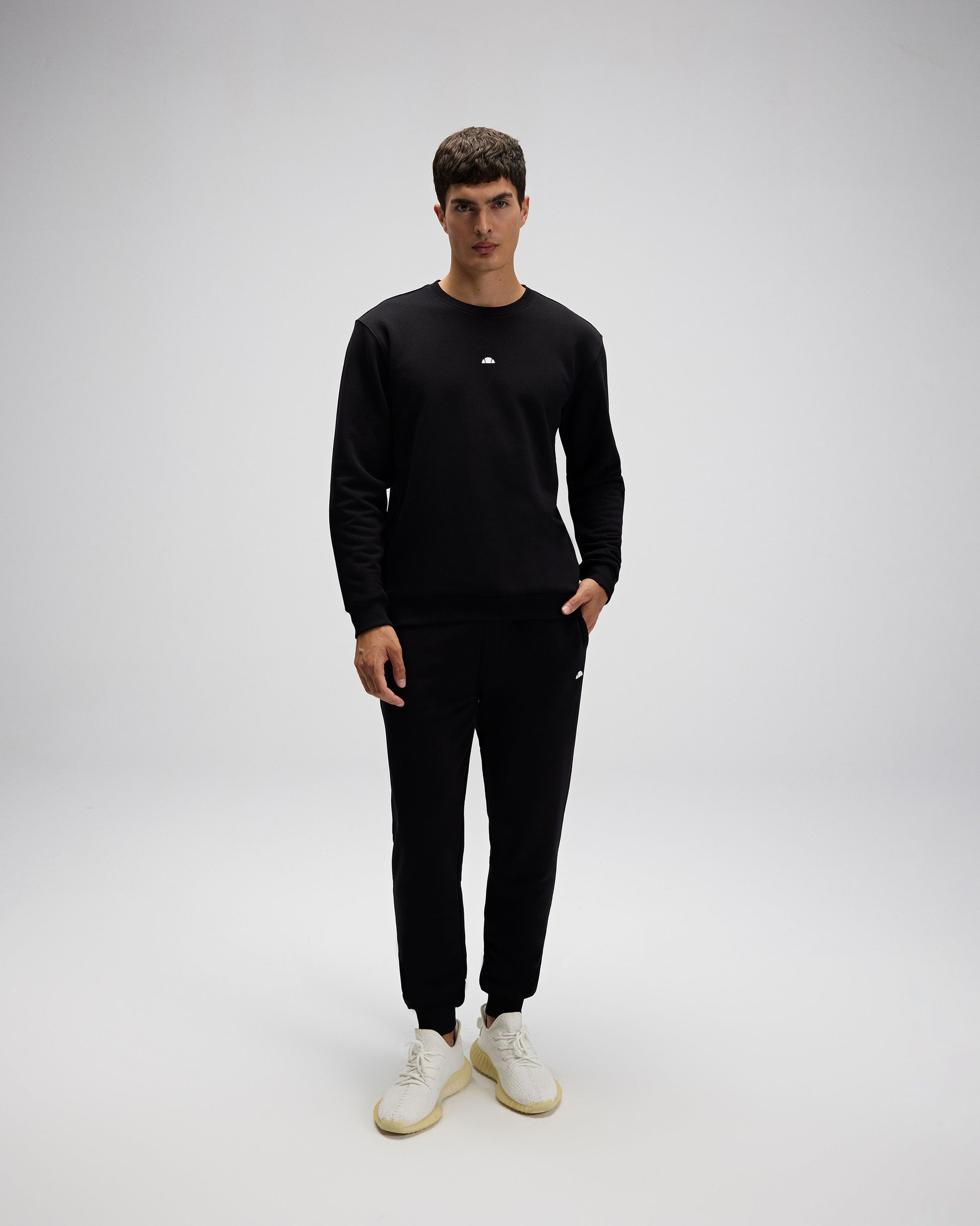 Ellesse Erkek Jogger Eşofman Altı EM554-BK