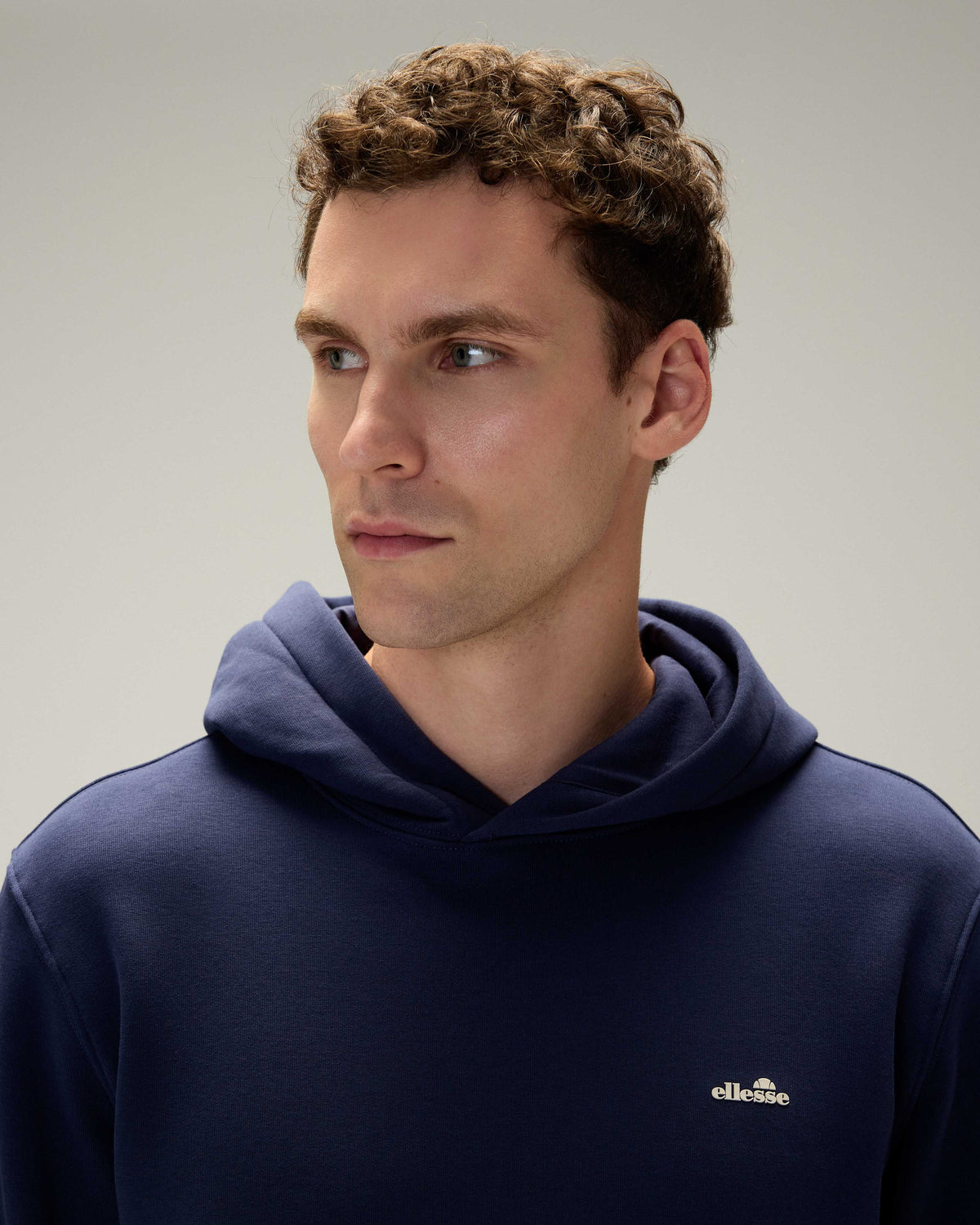 Ellesse Kapüşonlu Erkek Sweatshirt 6wm2005-Nv
