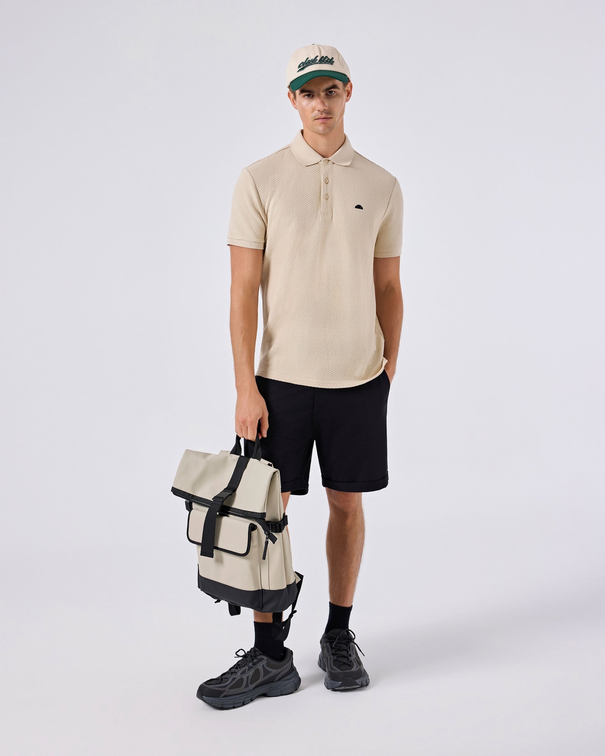 Ellesse Polo Yaka Erkek Tişört 6SM5010-BG
