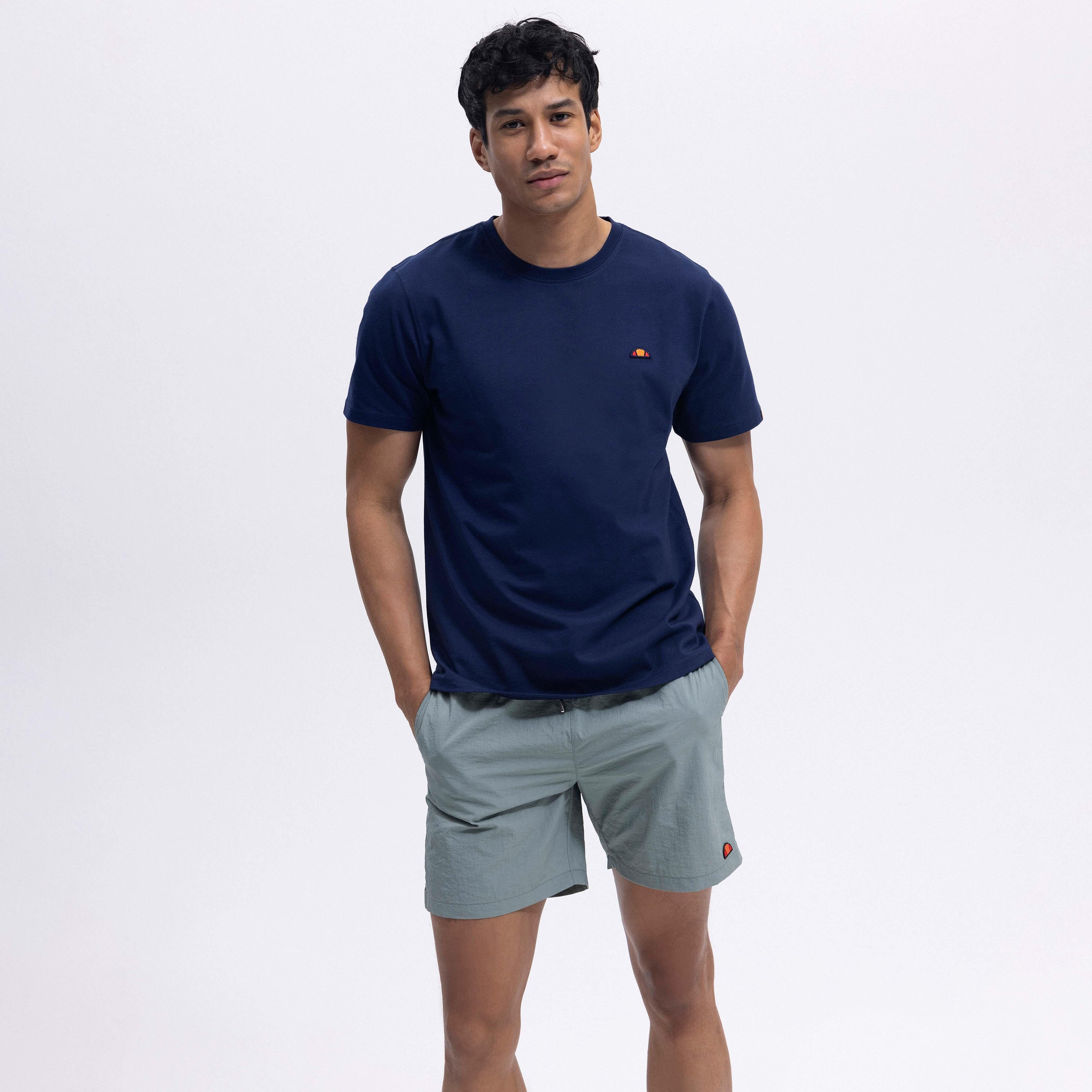 Ellesse Erkek Tişört EM461-NV