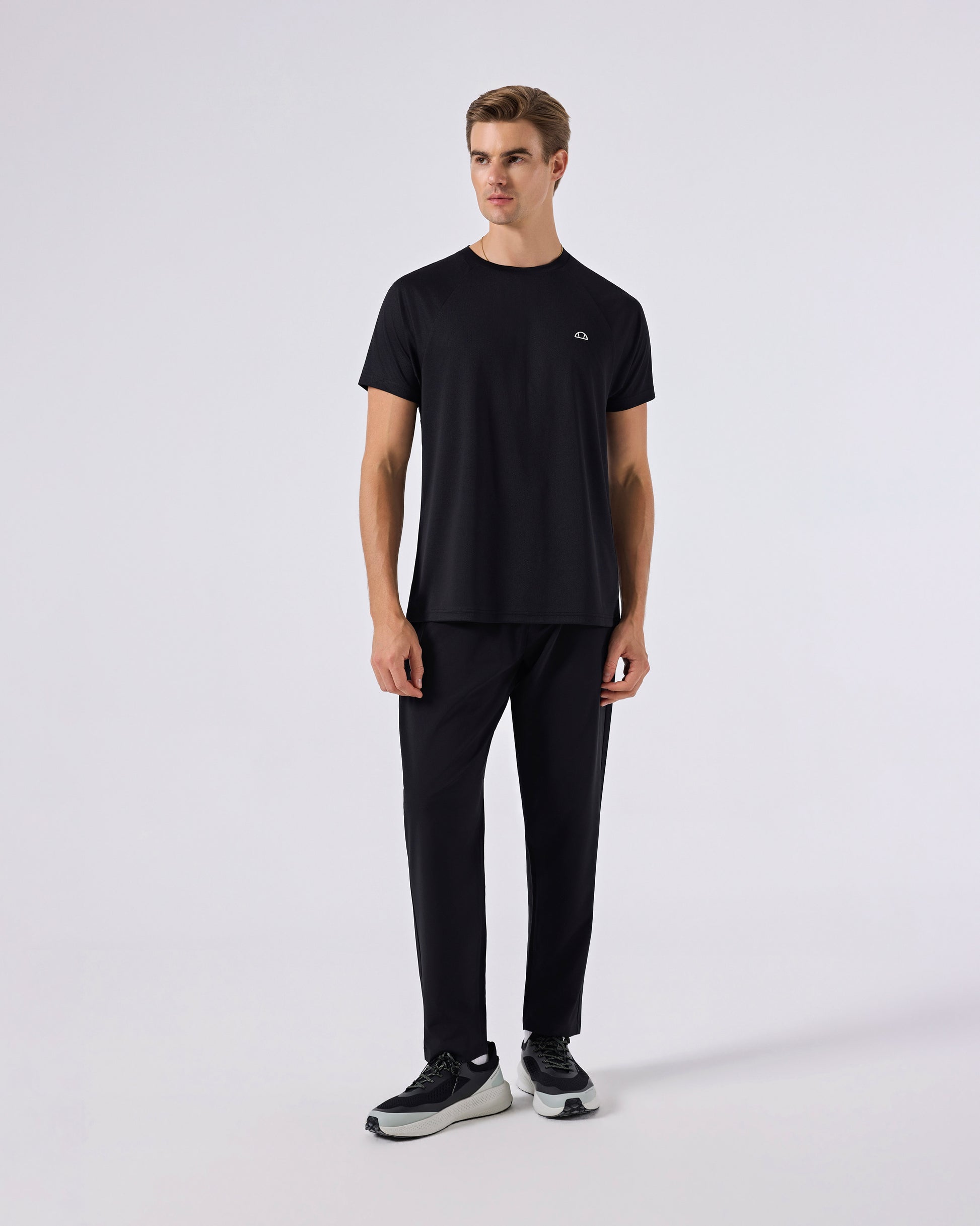 Ellesse Erkek Tişört 6SM5036-BK