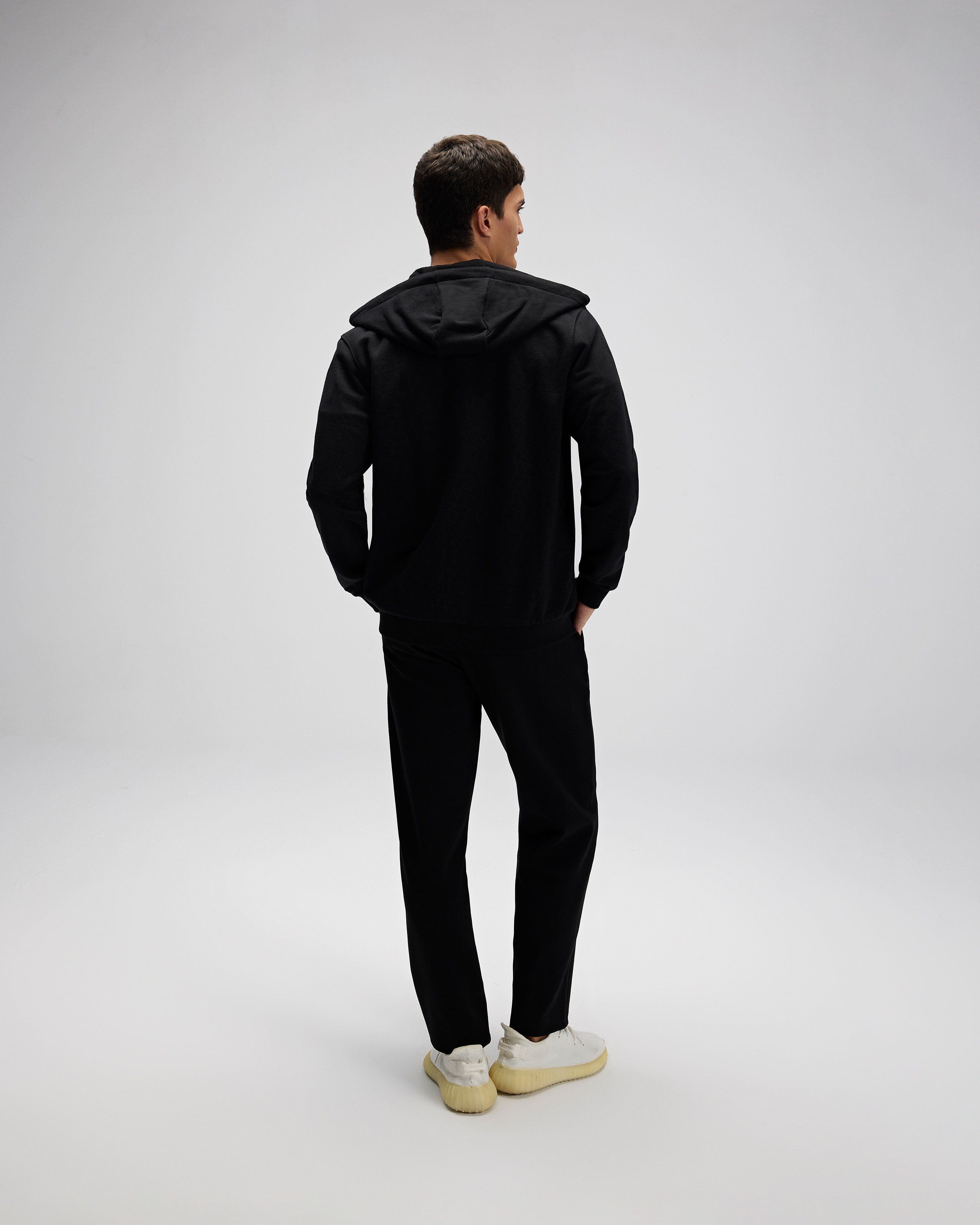 Ellesse Erkek Kapüşonlu Sweatshirt EM617-BK – ellesse