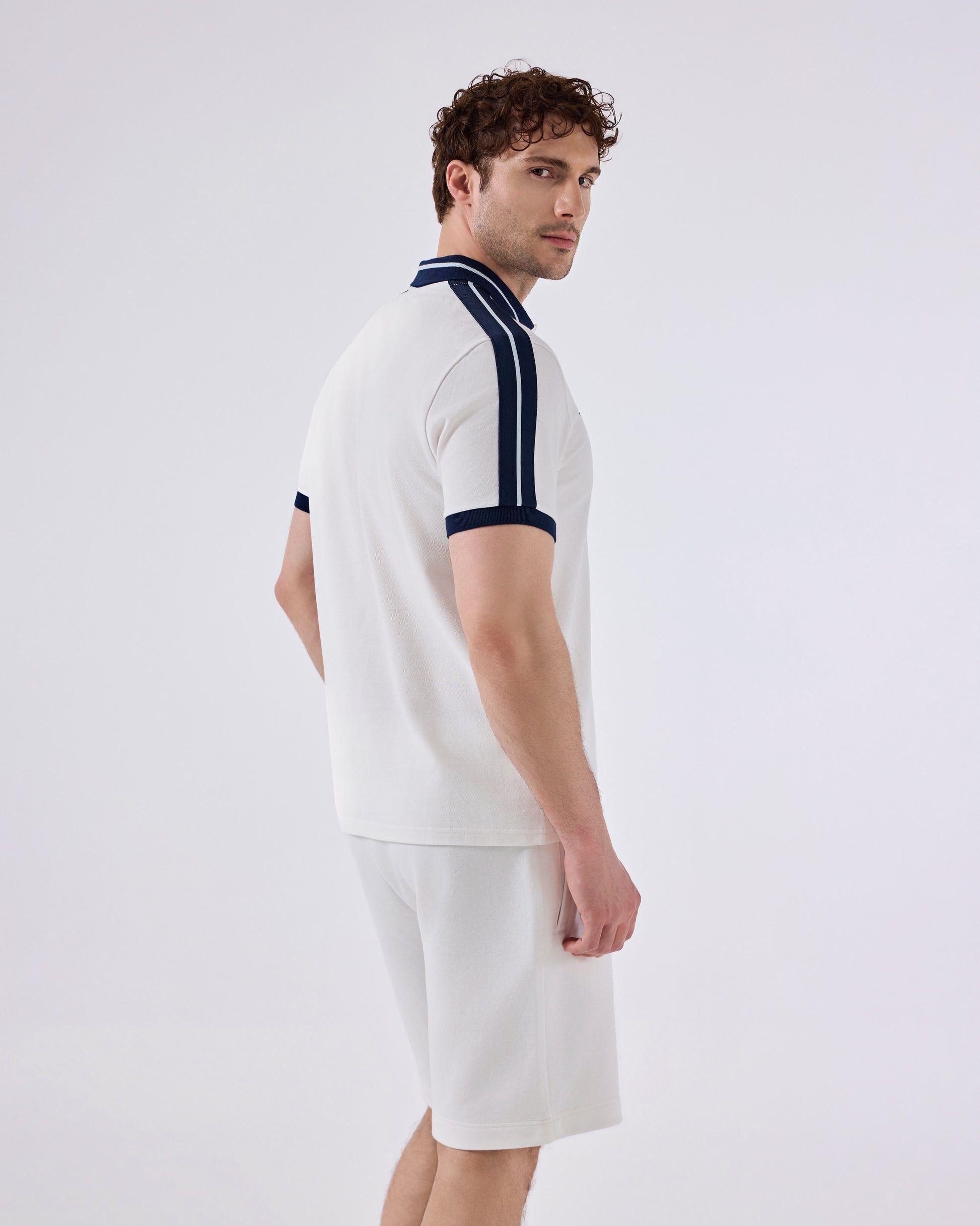 Ellesse Polo Yaka Erkek Tişört 6SM5016-OF
