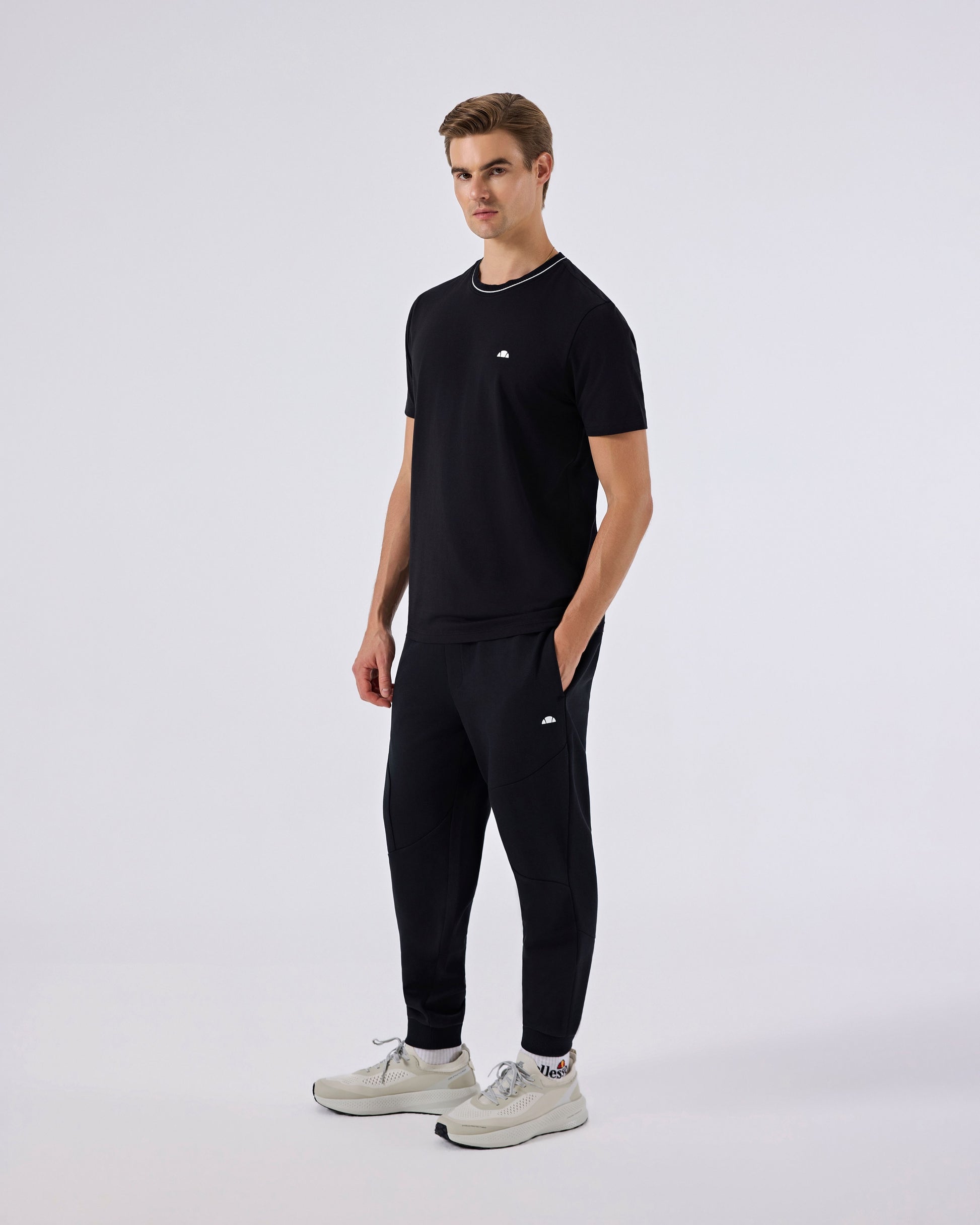 Ellesse Erkek Eşofman Altı 6SM4016-BK