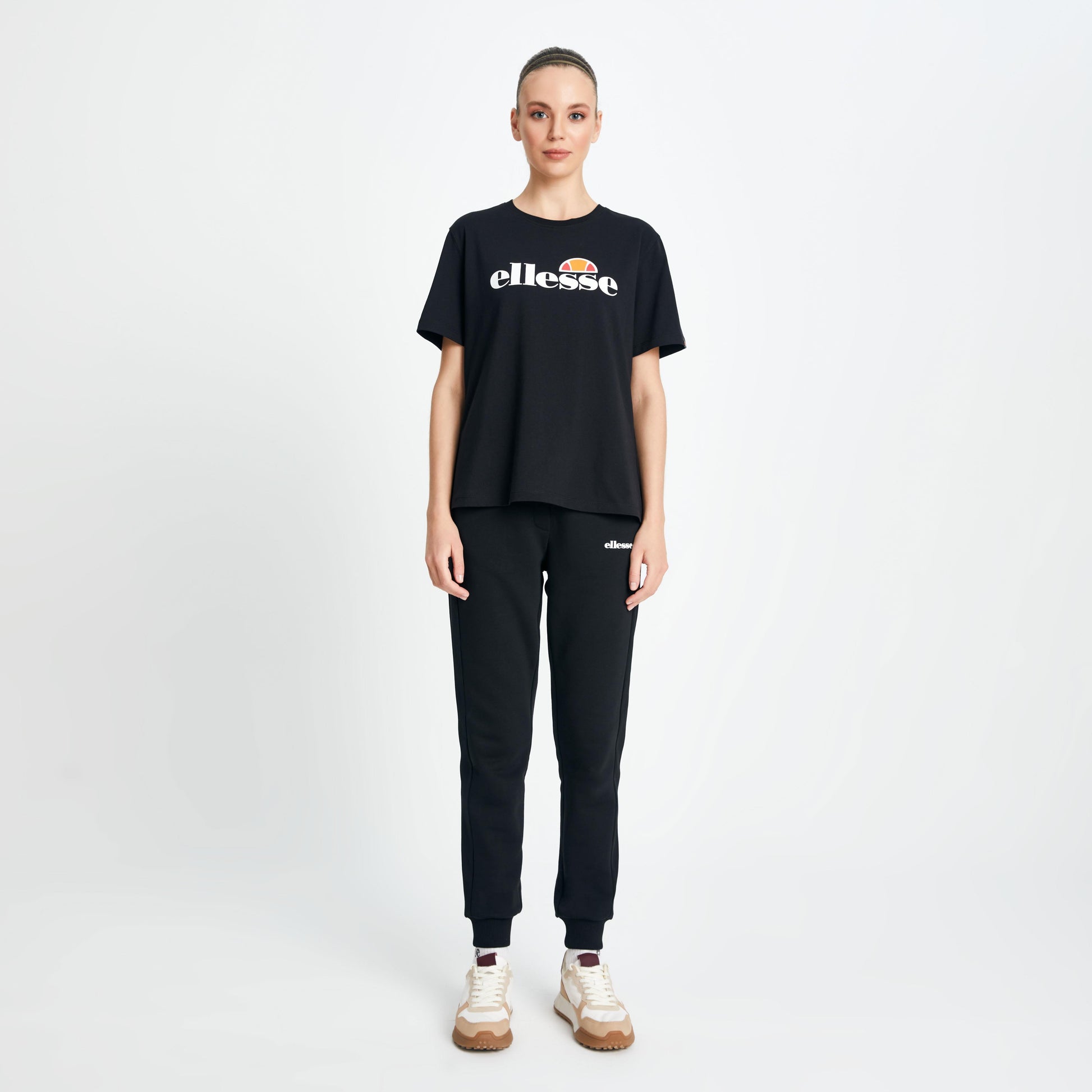 Ellesse Kadın Tişört F020-1-BK