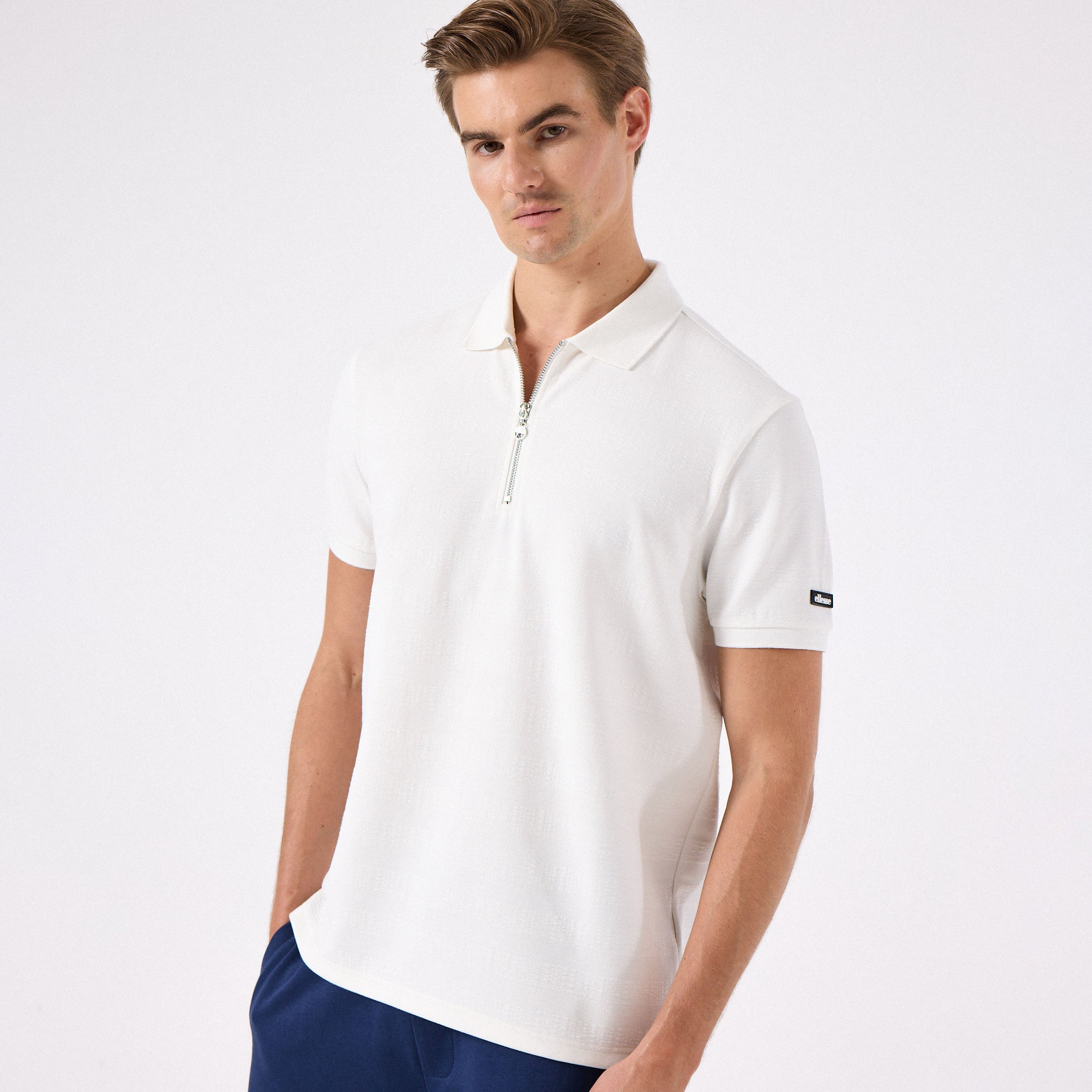 Ellesse Polo Yaka Erkek Tişört 5SM5493-OF