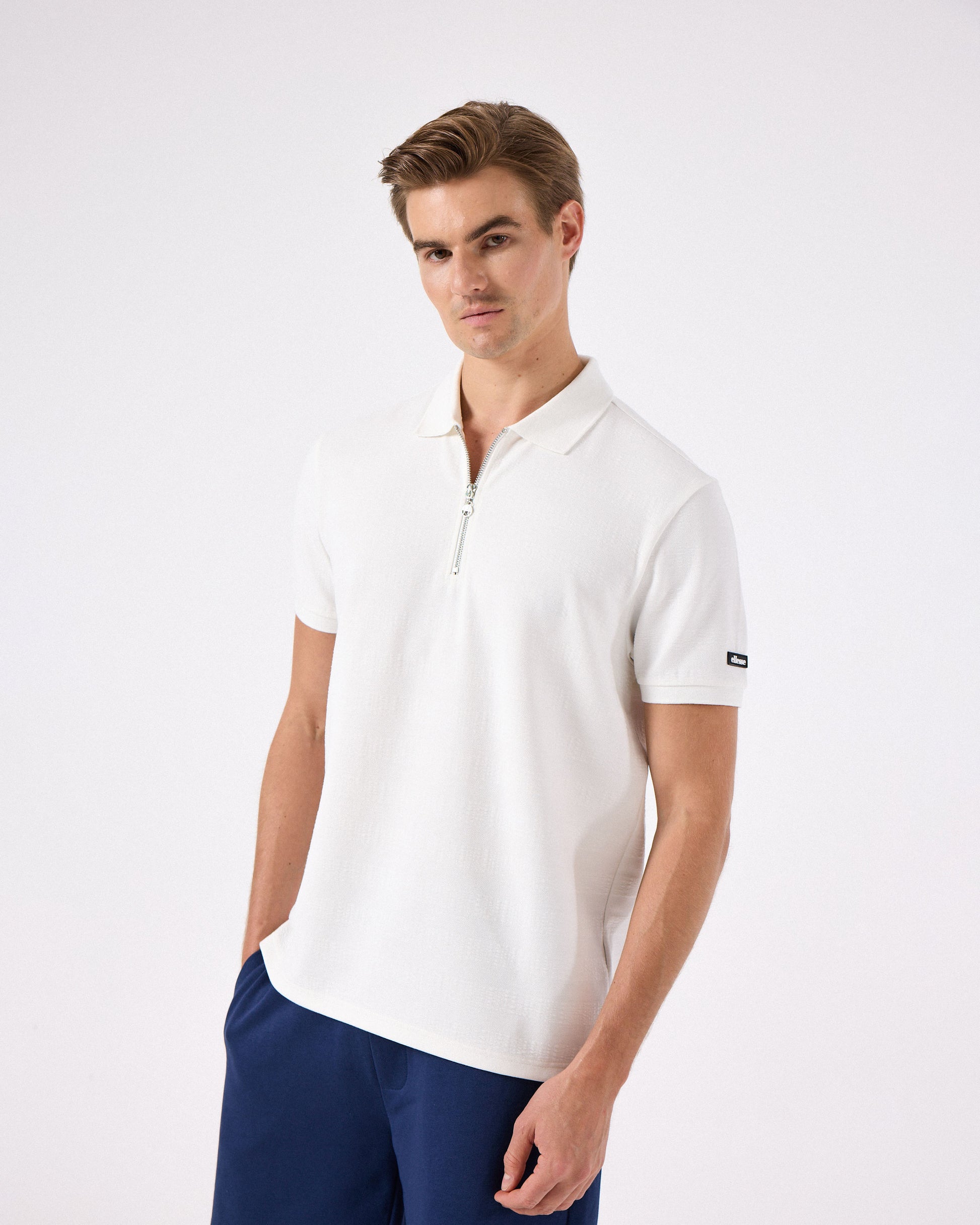 Ellesse Polo Yaka Erkek Tişört 5SM5493-OF