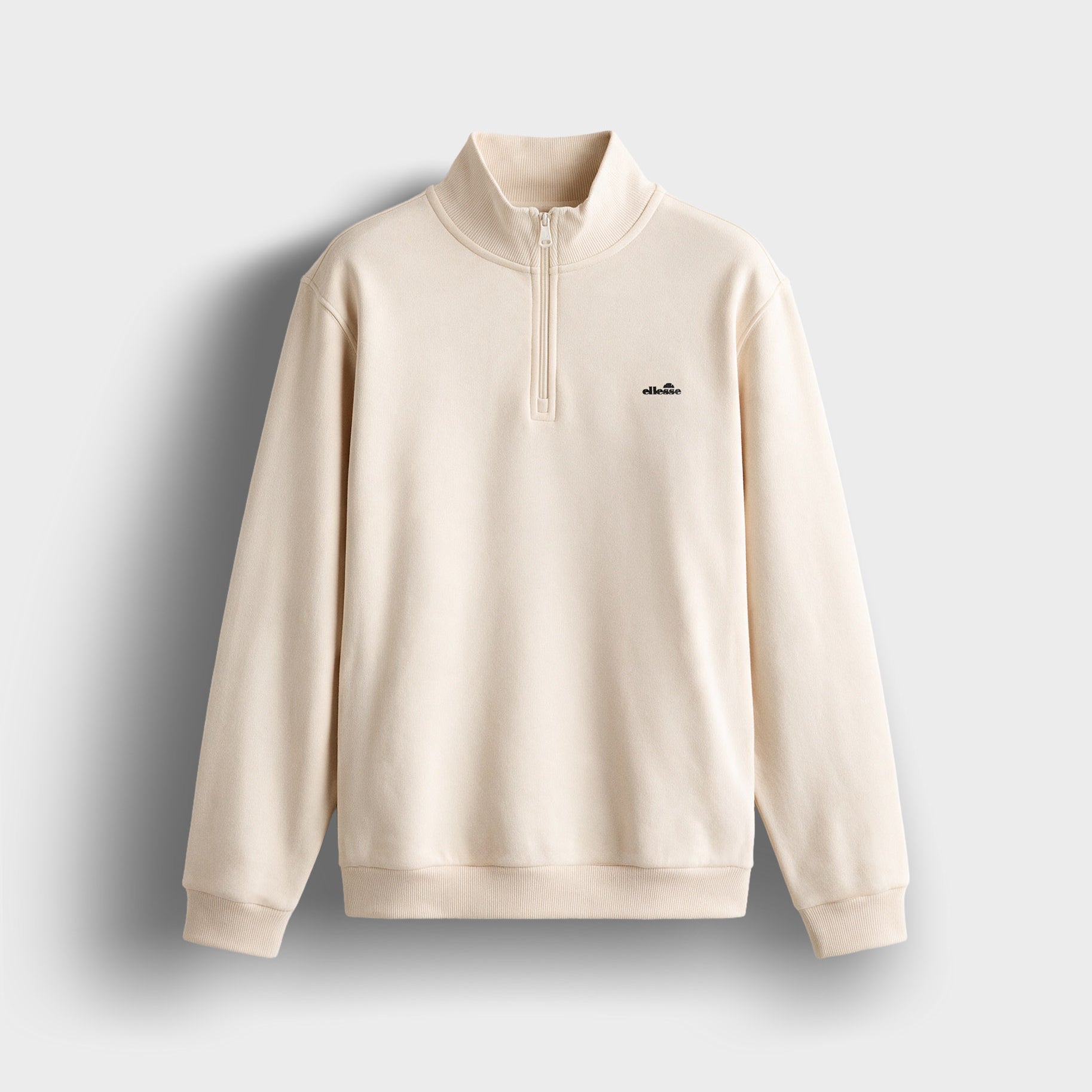 Ellesse Fermuarlı Erkek Sweatshirt 6WM1010-BG