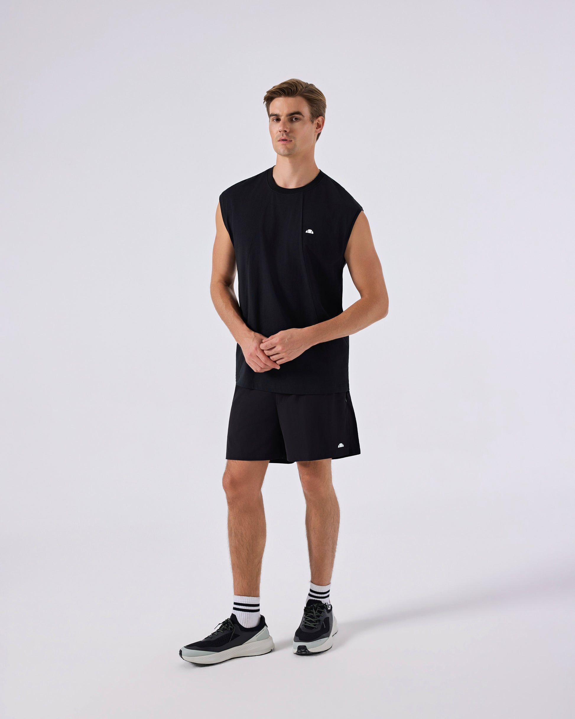 Ellesse Erkek Şort 6SM4018-BK