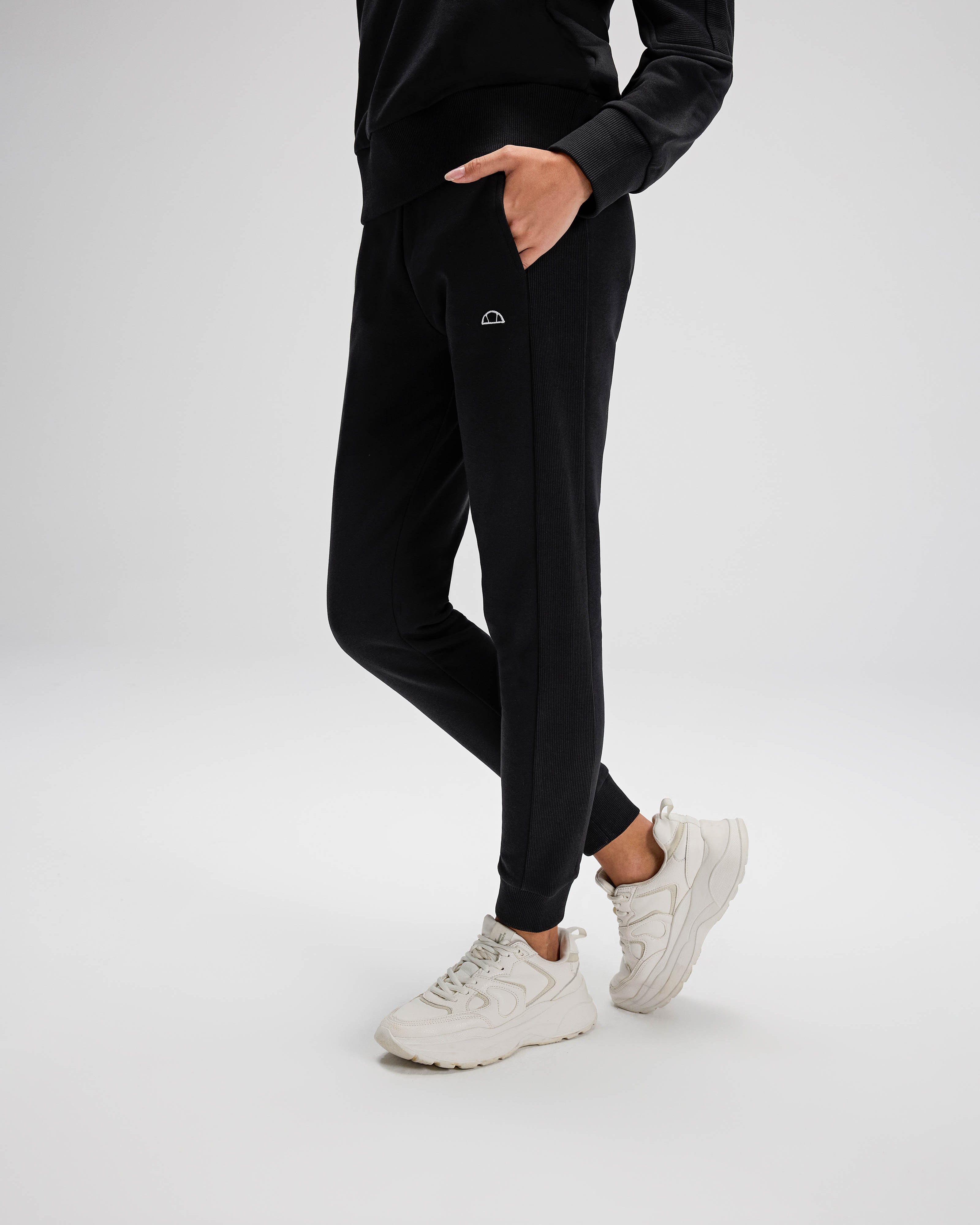 Ellesse Kadın Jogger Eşofman Altı EF568-BK