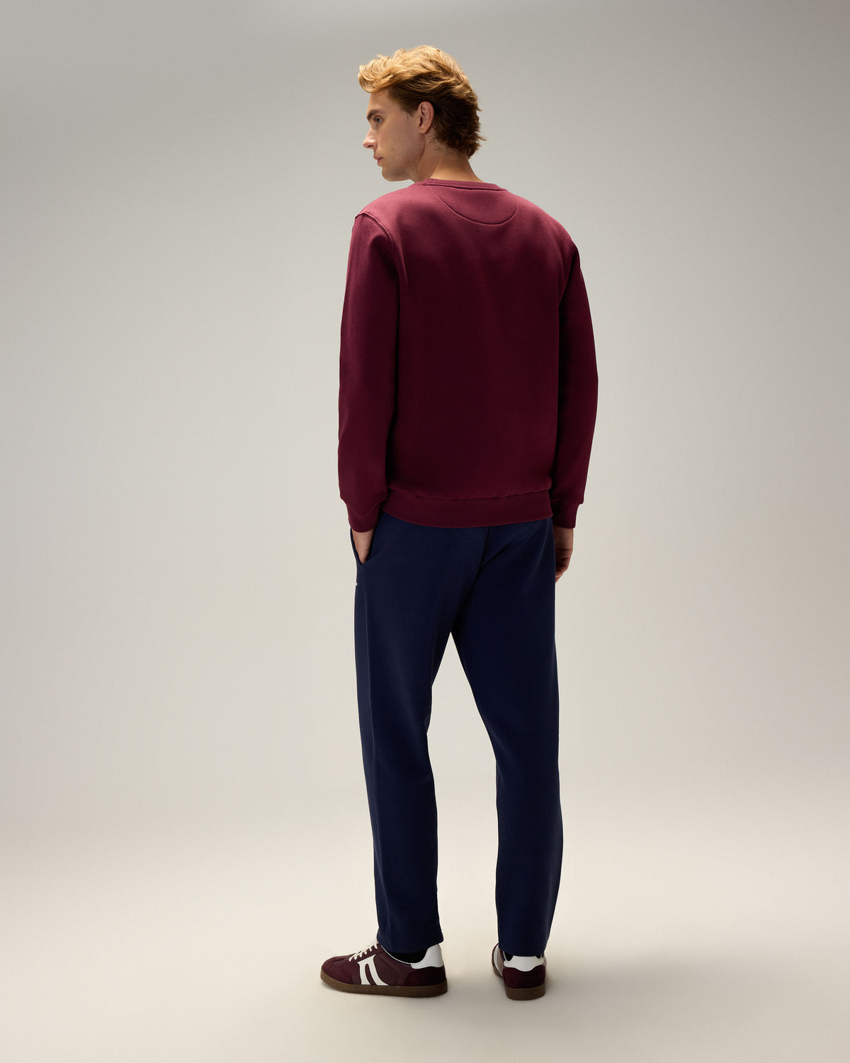 Ellesse Erkek Sweatshirt 6WM3003-BRD