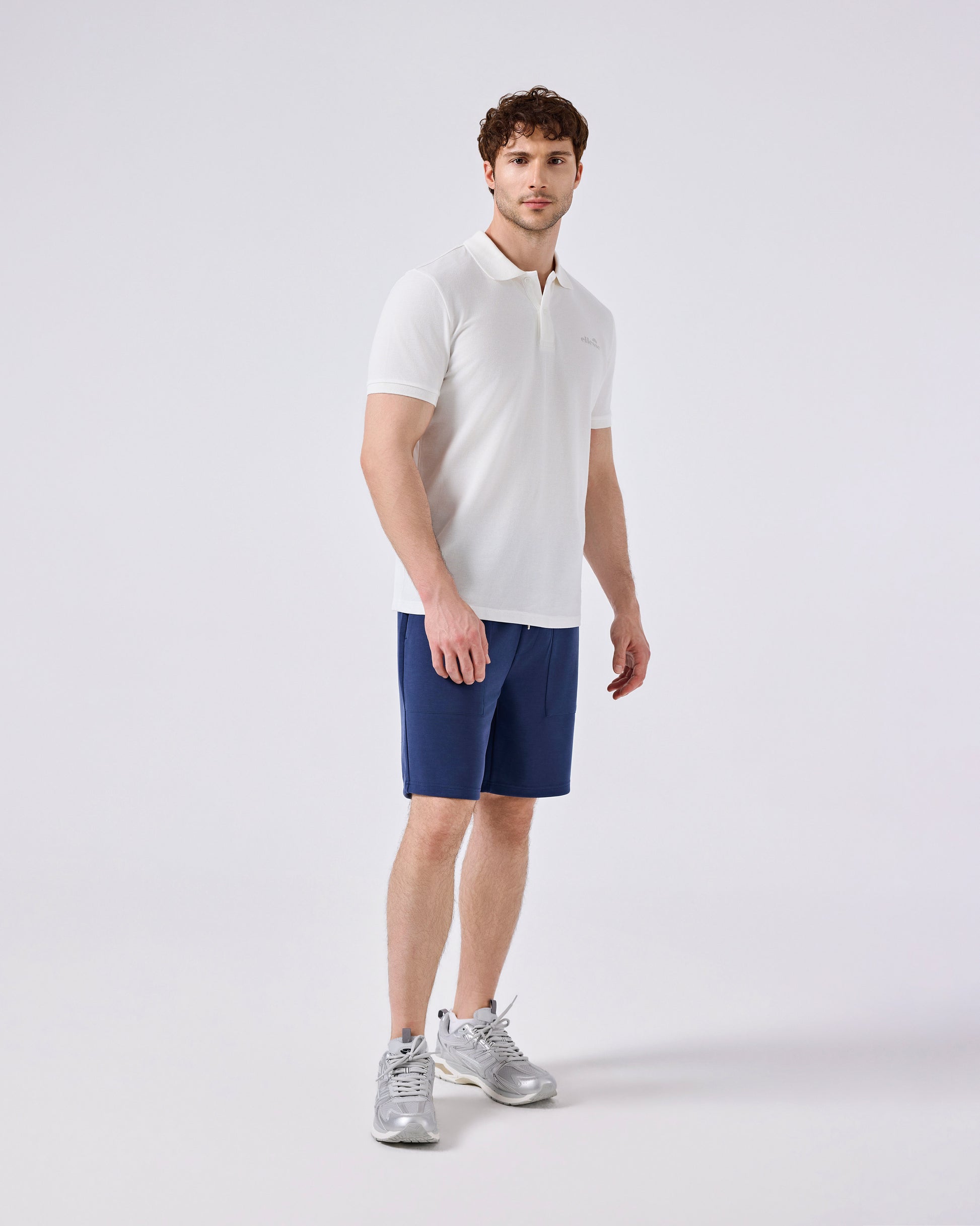Ellesse Polo Yaka Erkek Tişört 6SM5018-OF