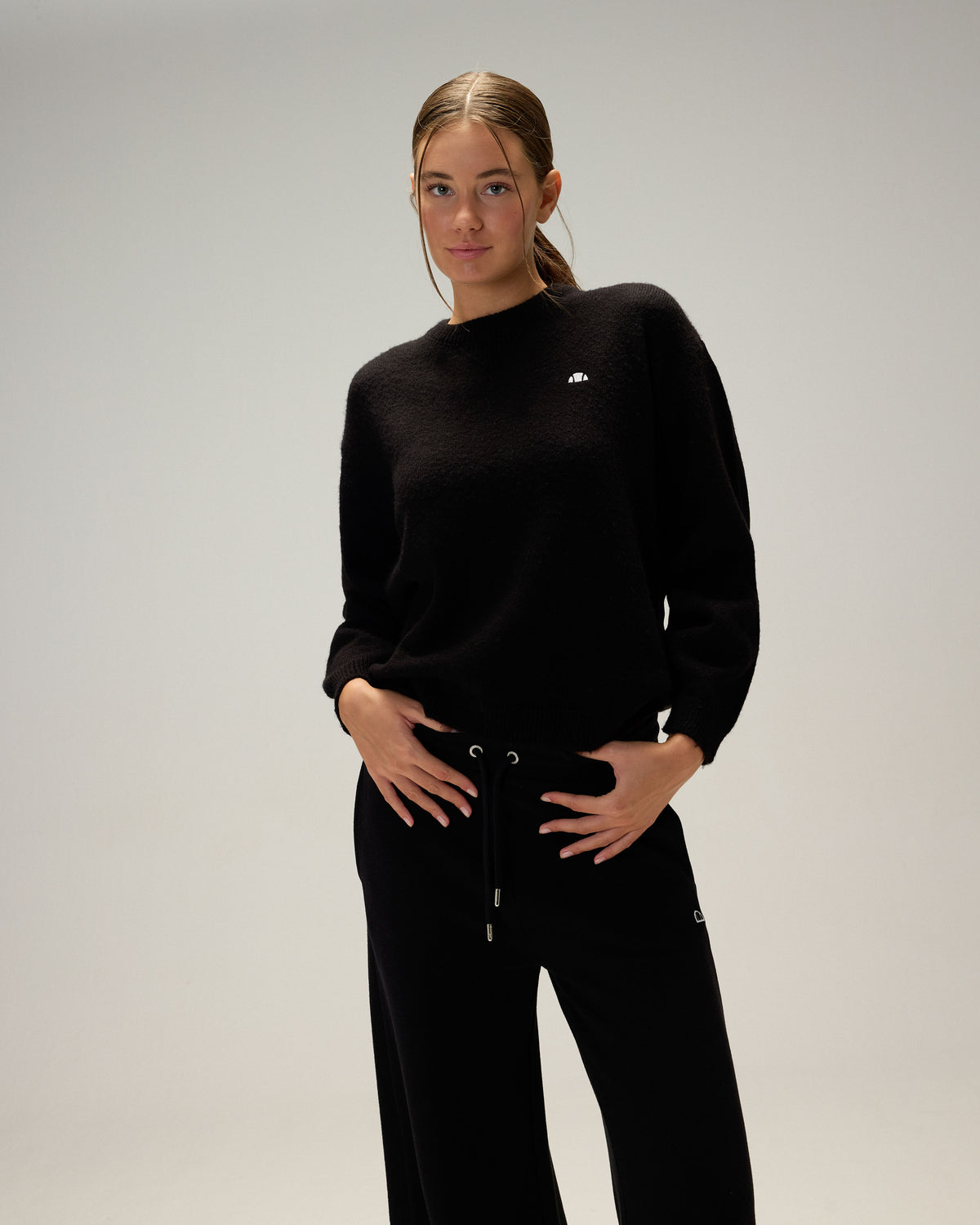 Ellesse Kadın Sweat 5WF3527-BK