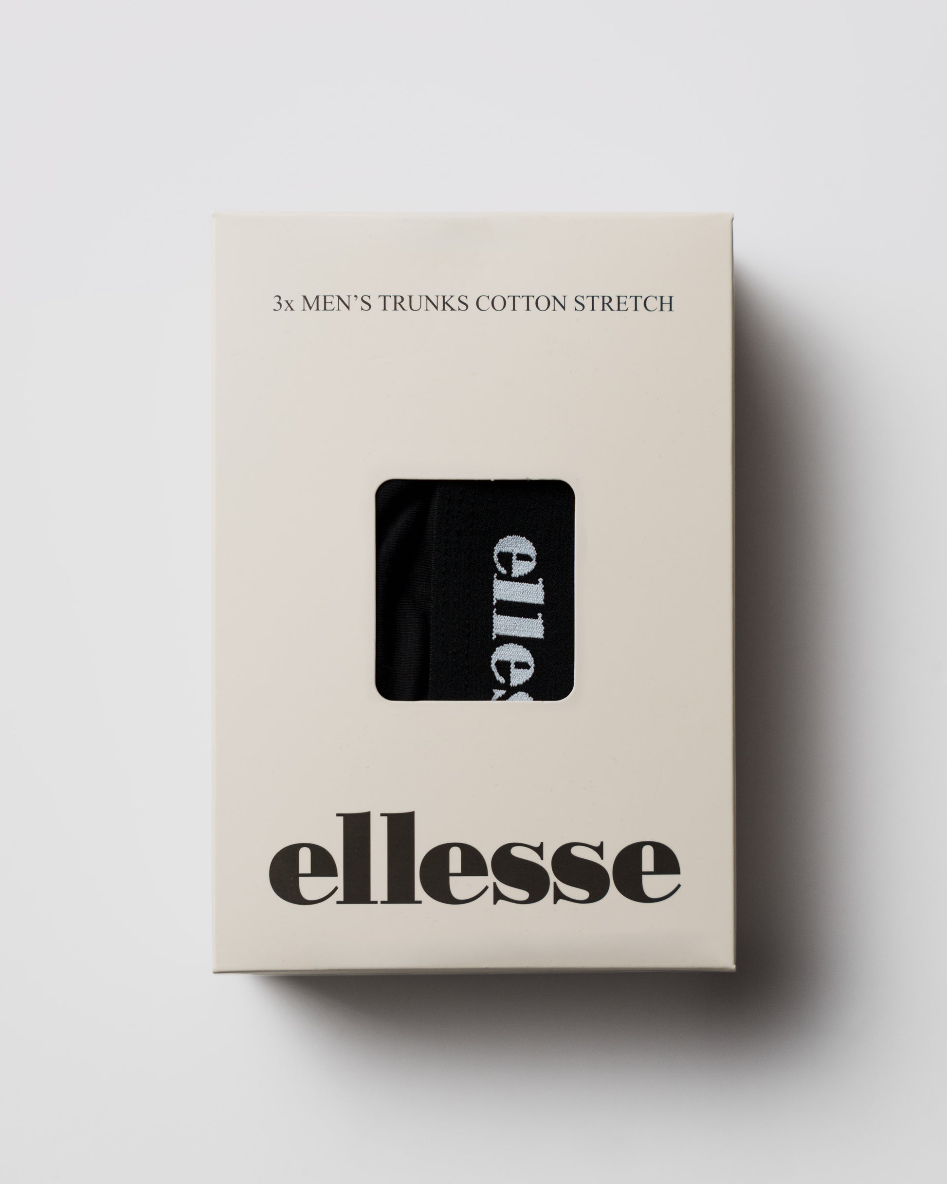 Ellesse 3lü Erkek Boxer 6SM9002-MLT