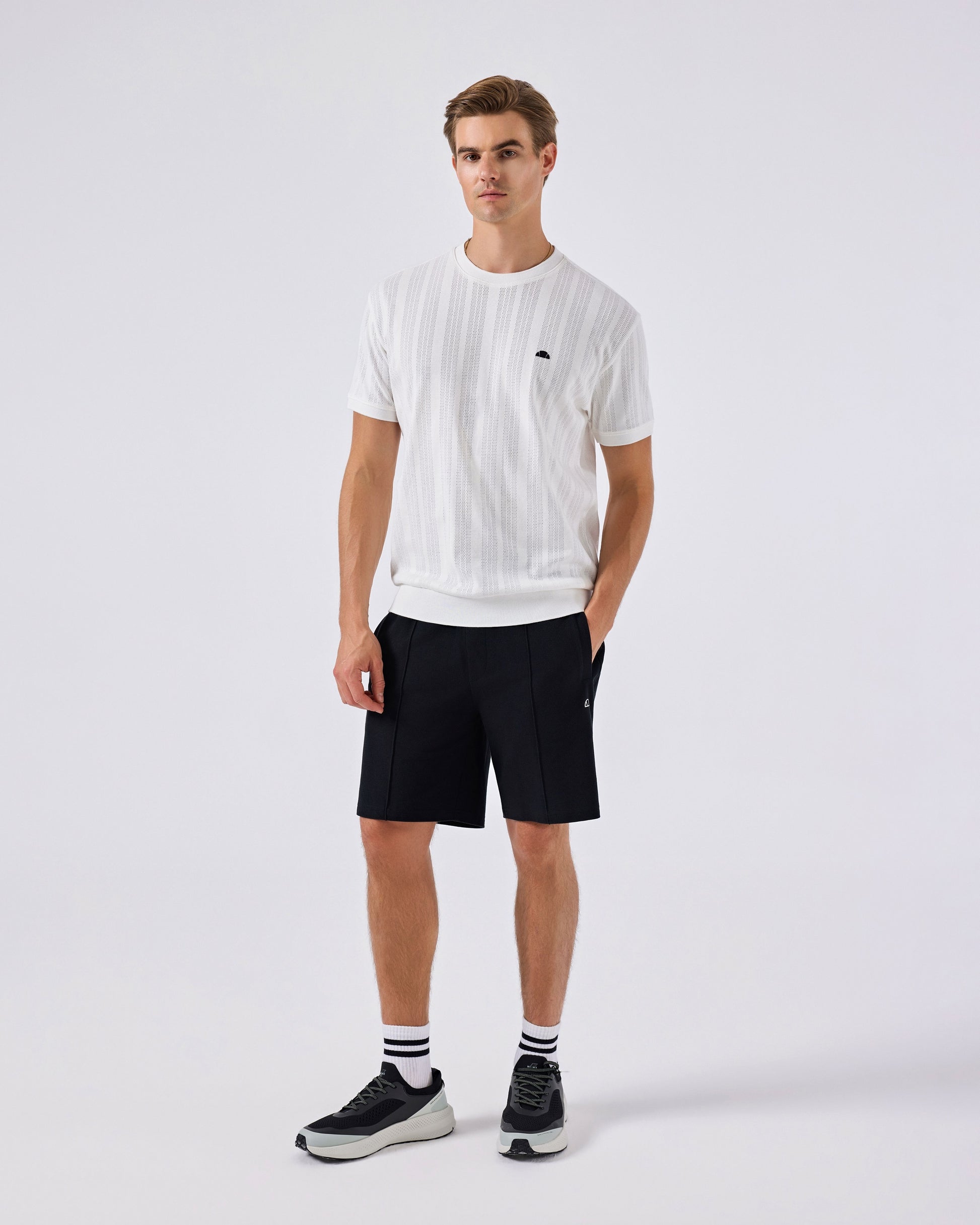 Ellesse Erkek Triko Tişört 6SM5057-OF