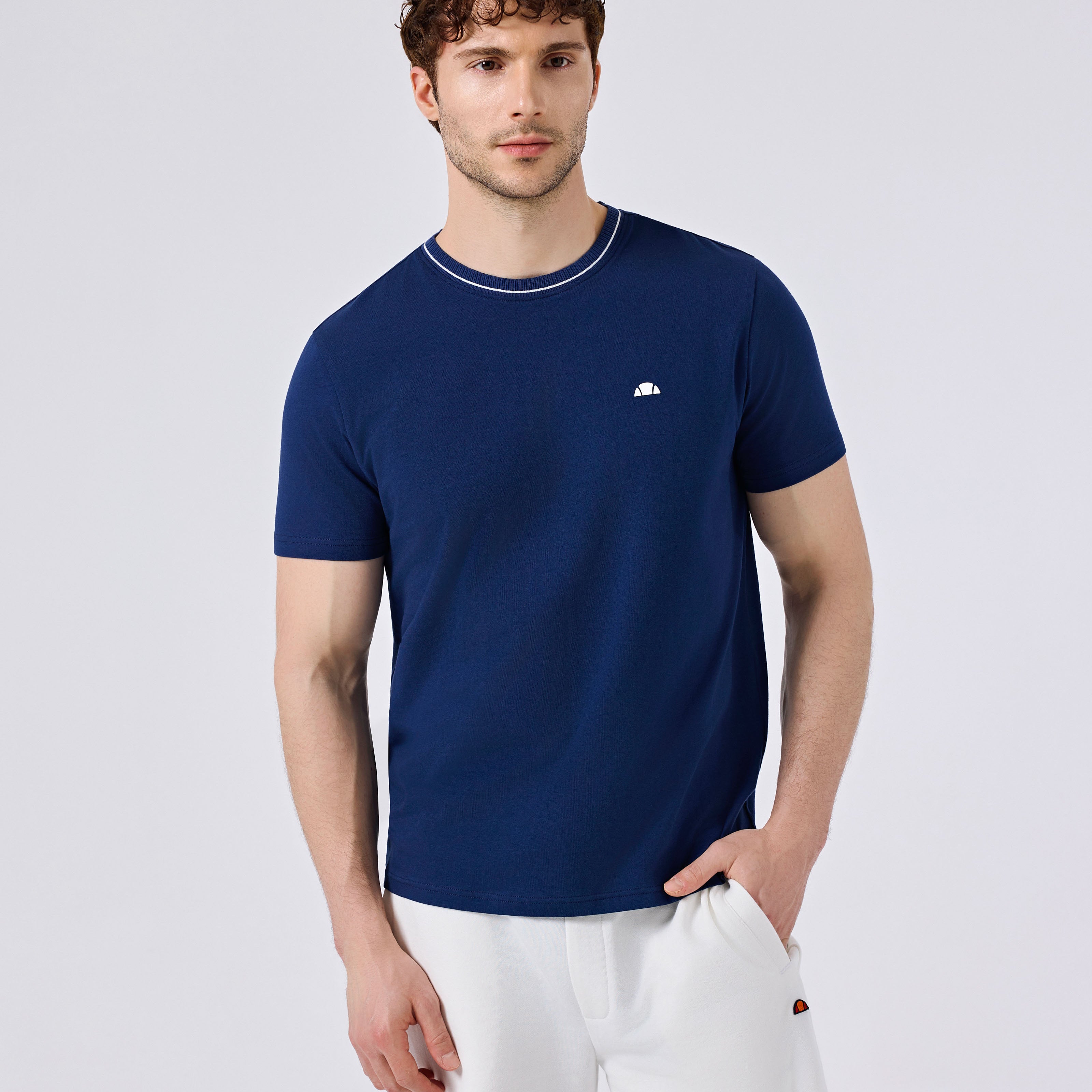 Ellesse Erkek Tişört 6SM5058-NV