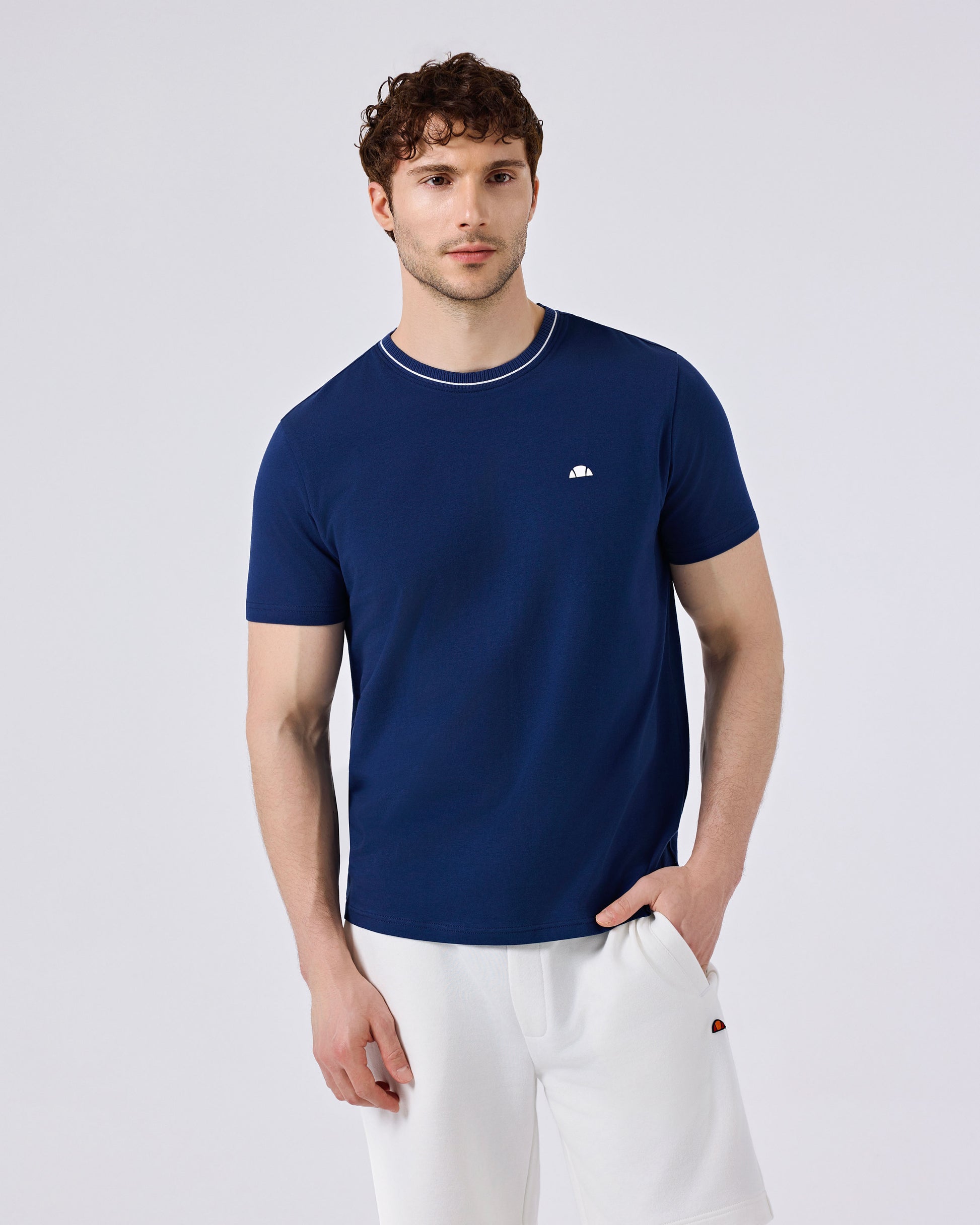 Ellesse Erkek Tişört 6SM5058-NV