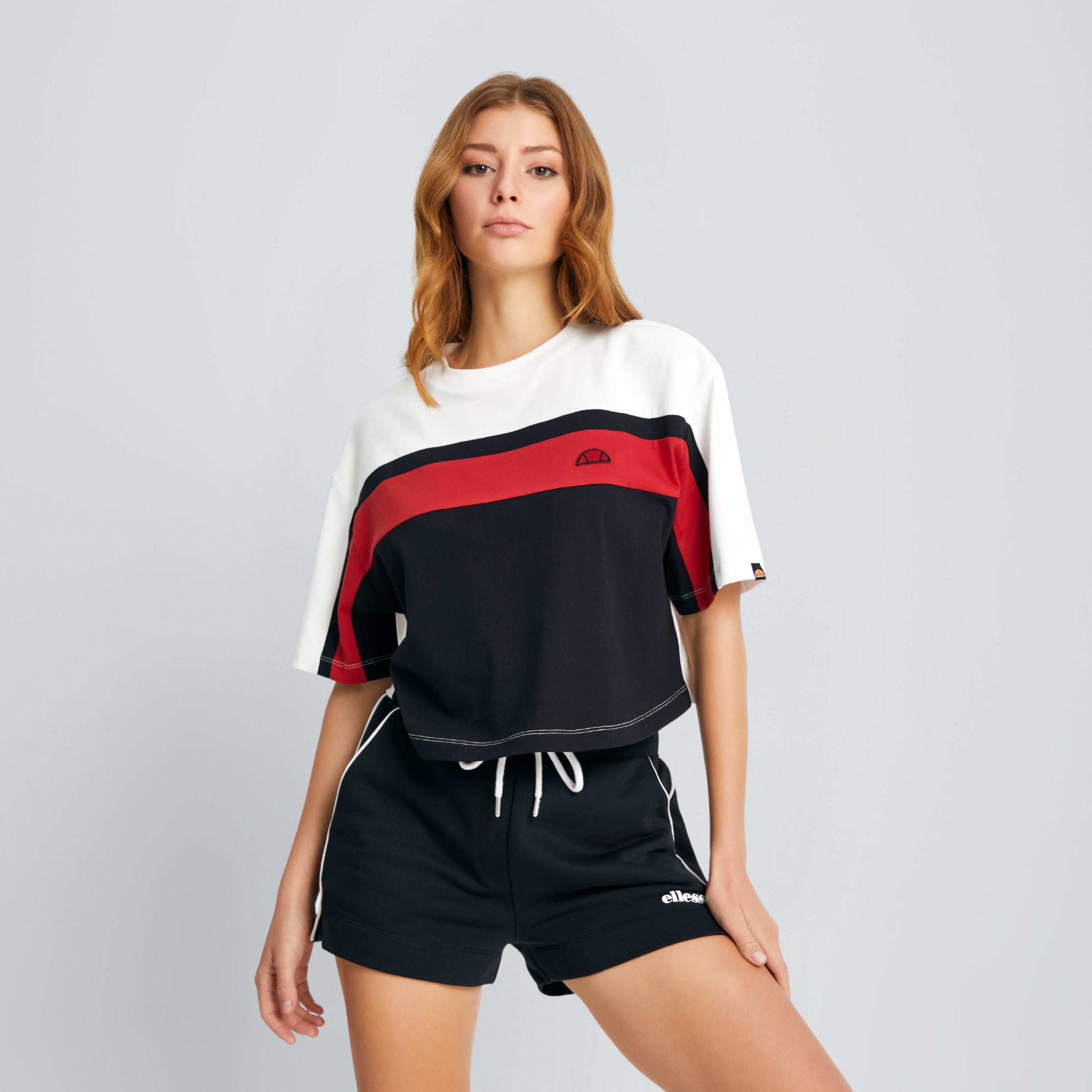 Ellesse Kadın Tişört EF111-BK