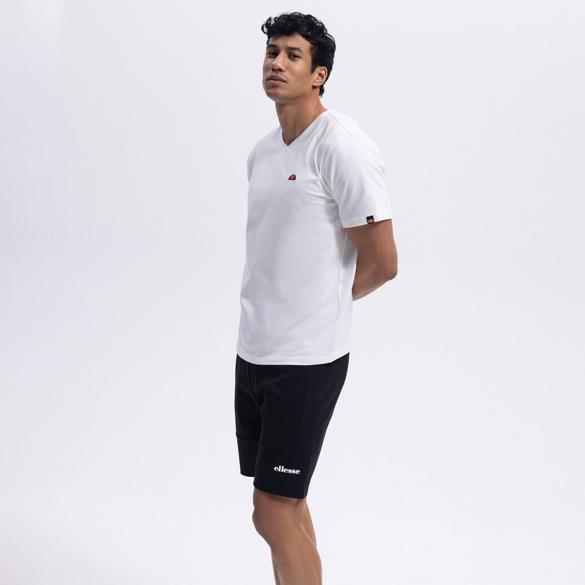 Ellesse Erkek Şort EM392-BK