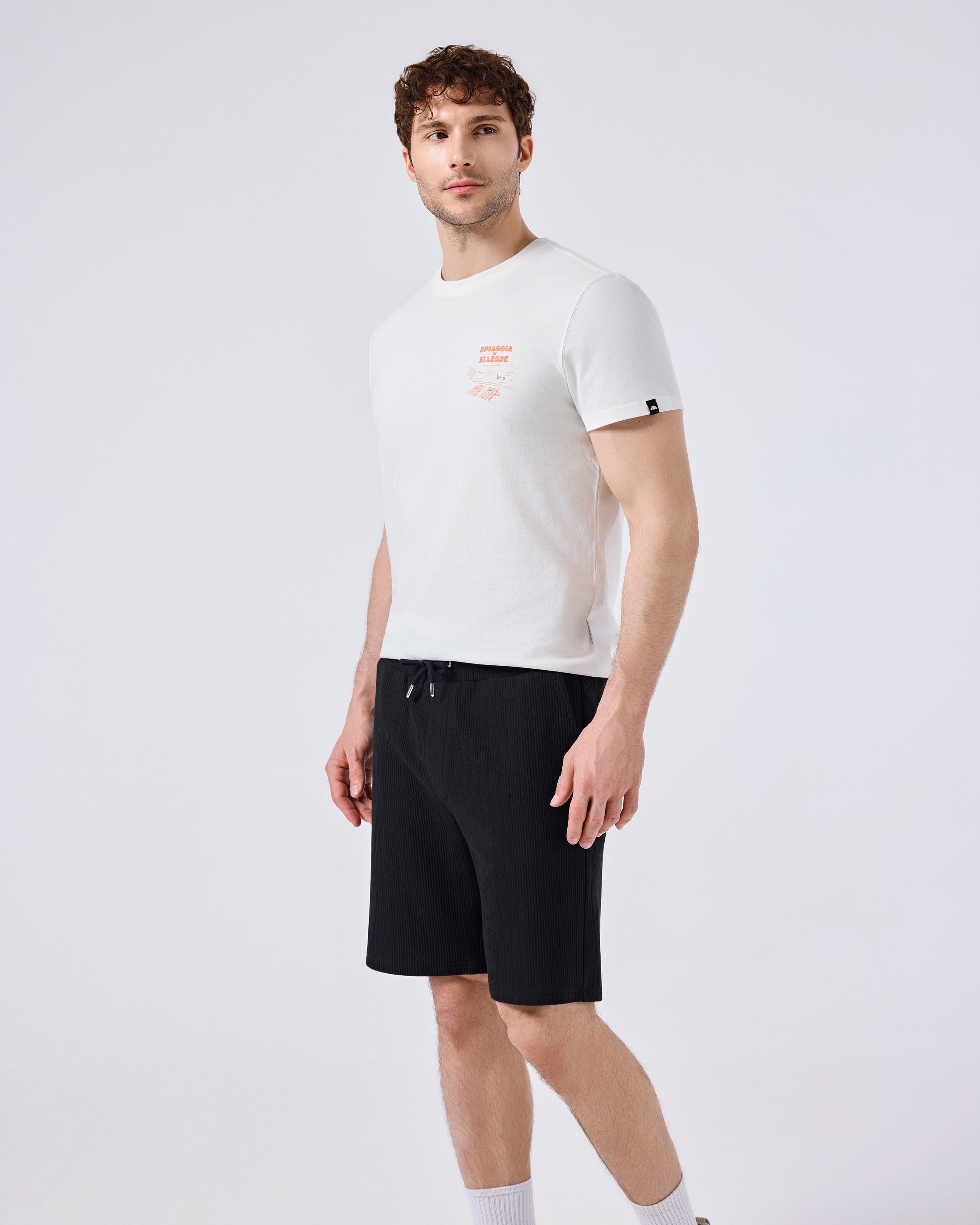 Ellesse Erkek Tişört 6SM5065-OF